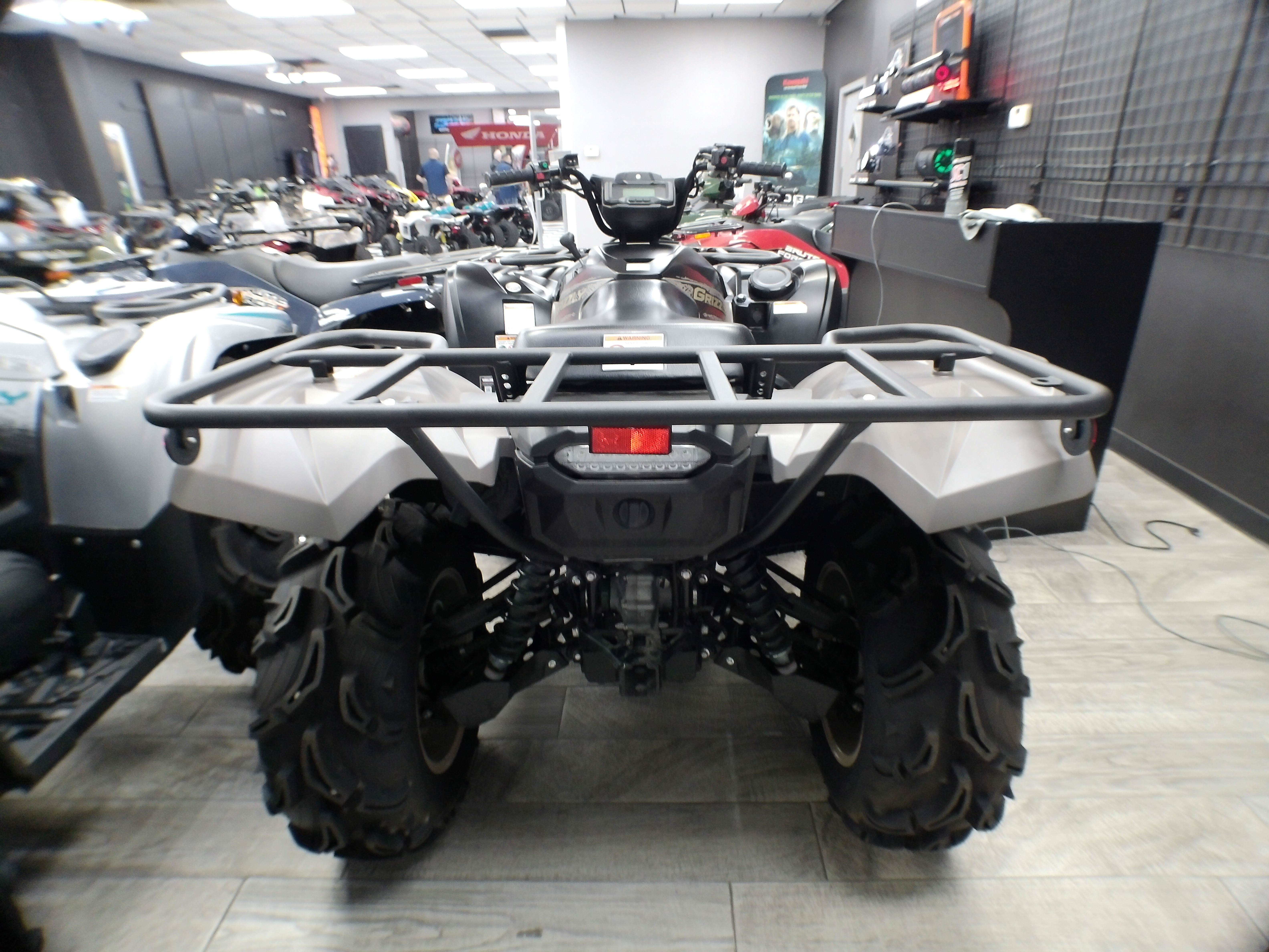 2024 Yamaha Grizzly EPS XT-R - Photo 4