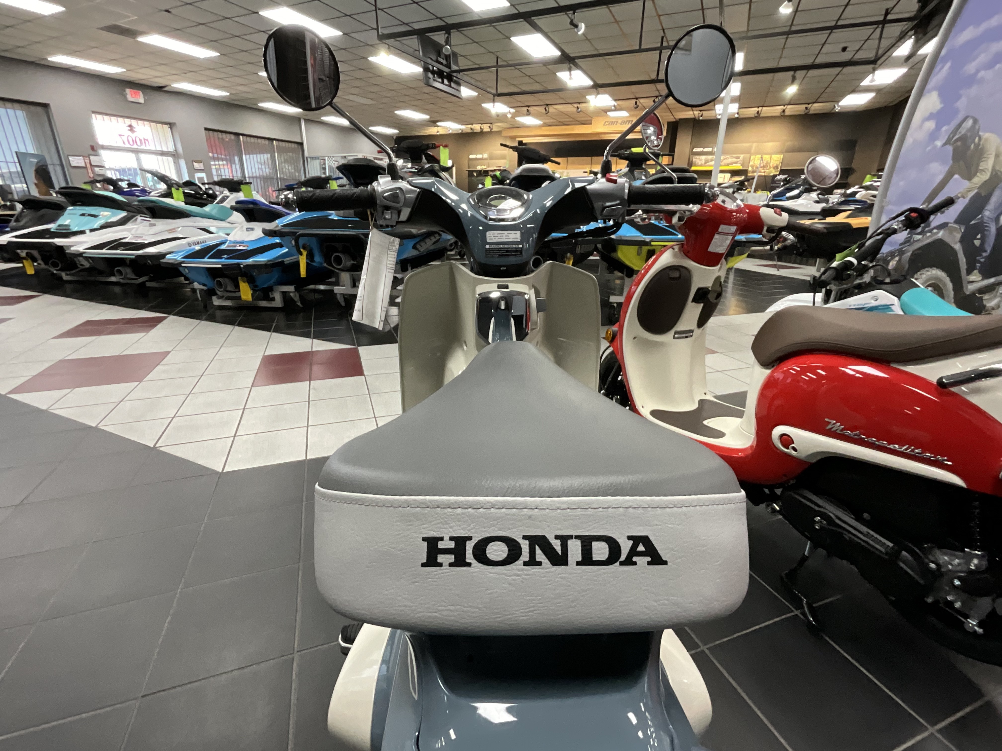 2024 Honda Super Cub C125 ABS - Photo 7