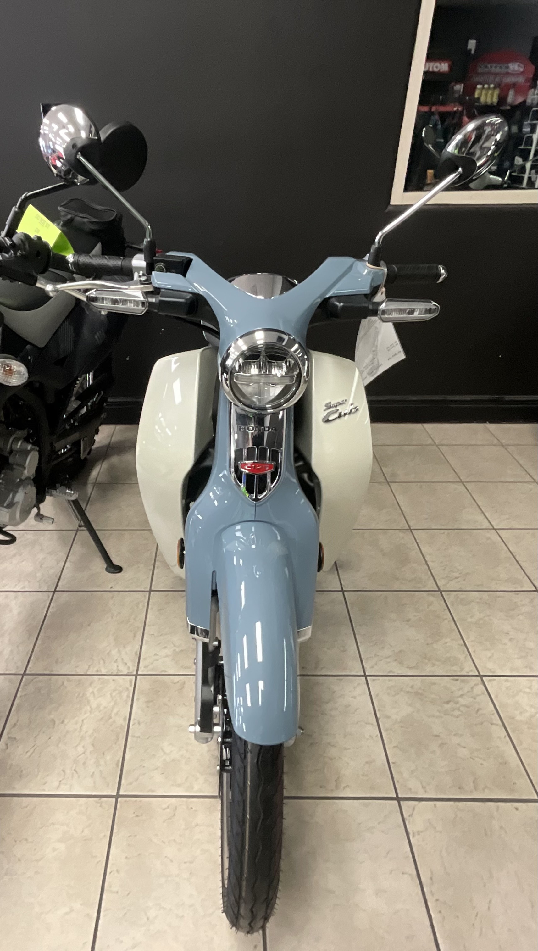 2024 Honda Super Cub C125 ABS - Photo 6