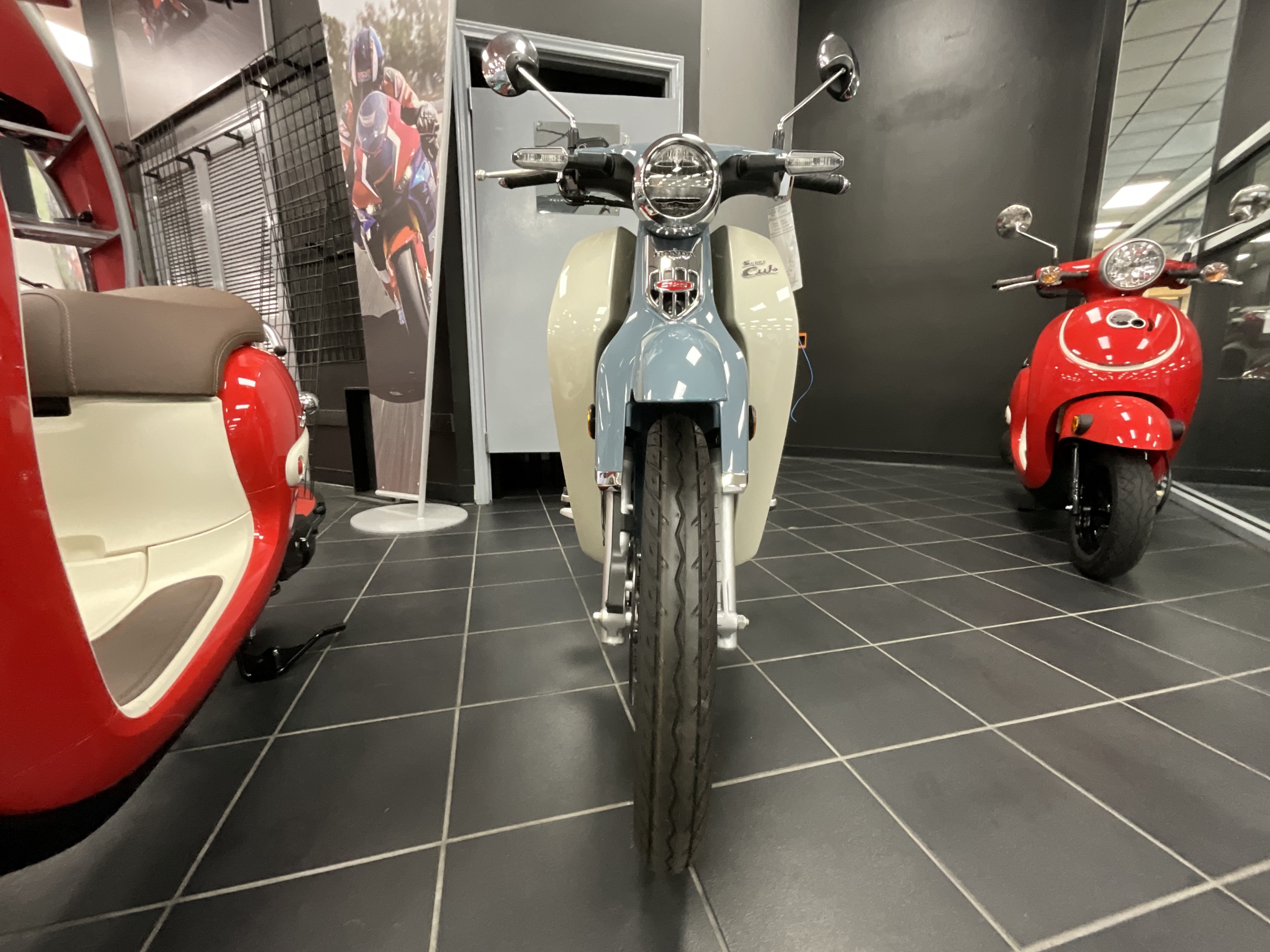 2024 Honda Super Cub C125 ABS - Photo 9