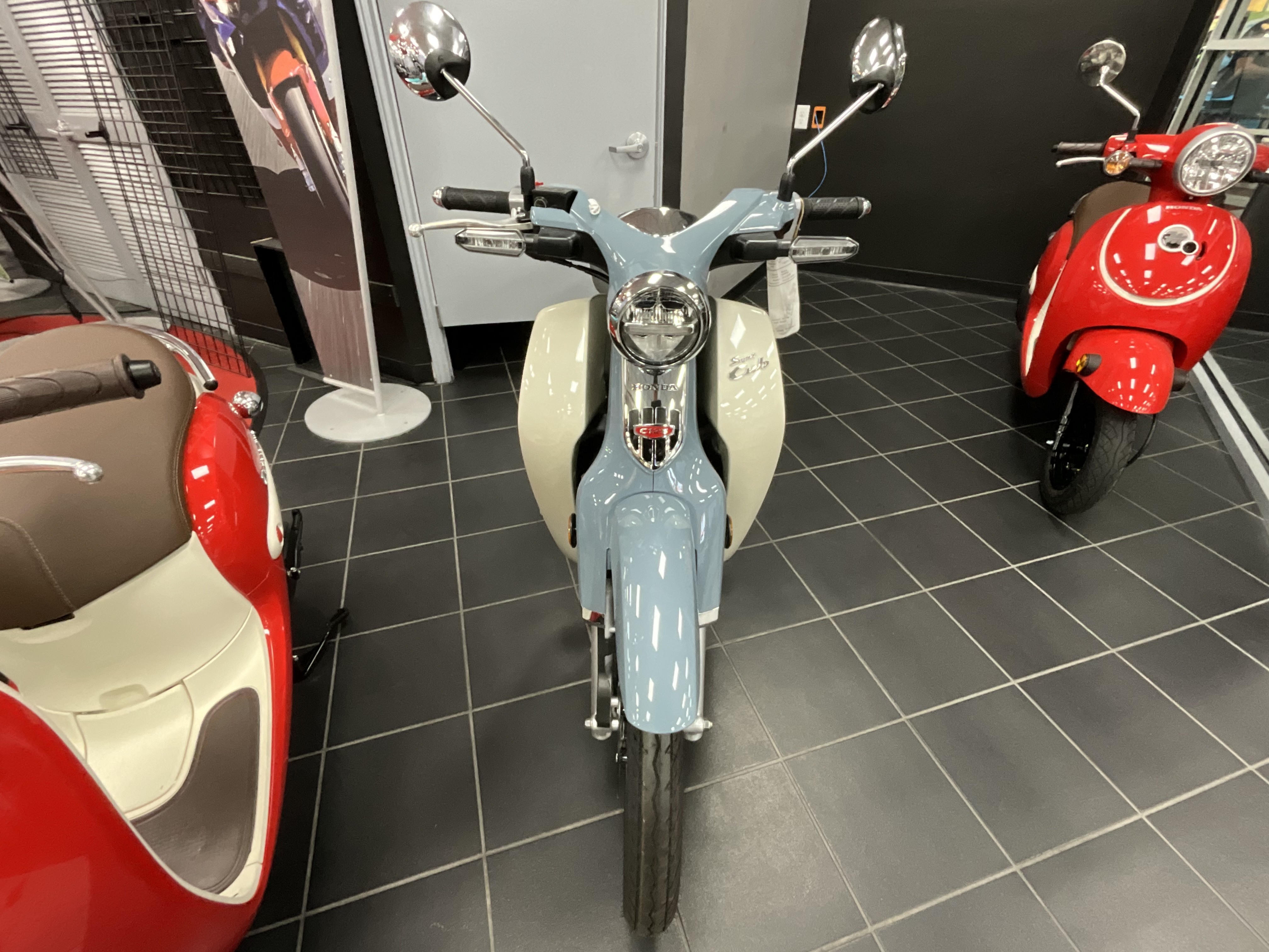 2024 Honda Super Cub C125 ABS - Photo 8