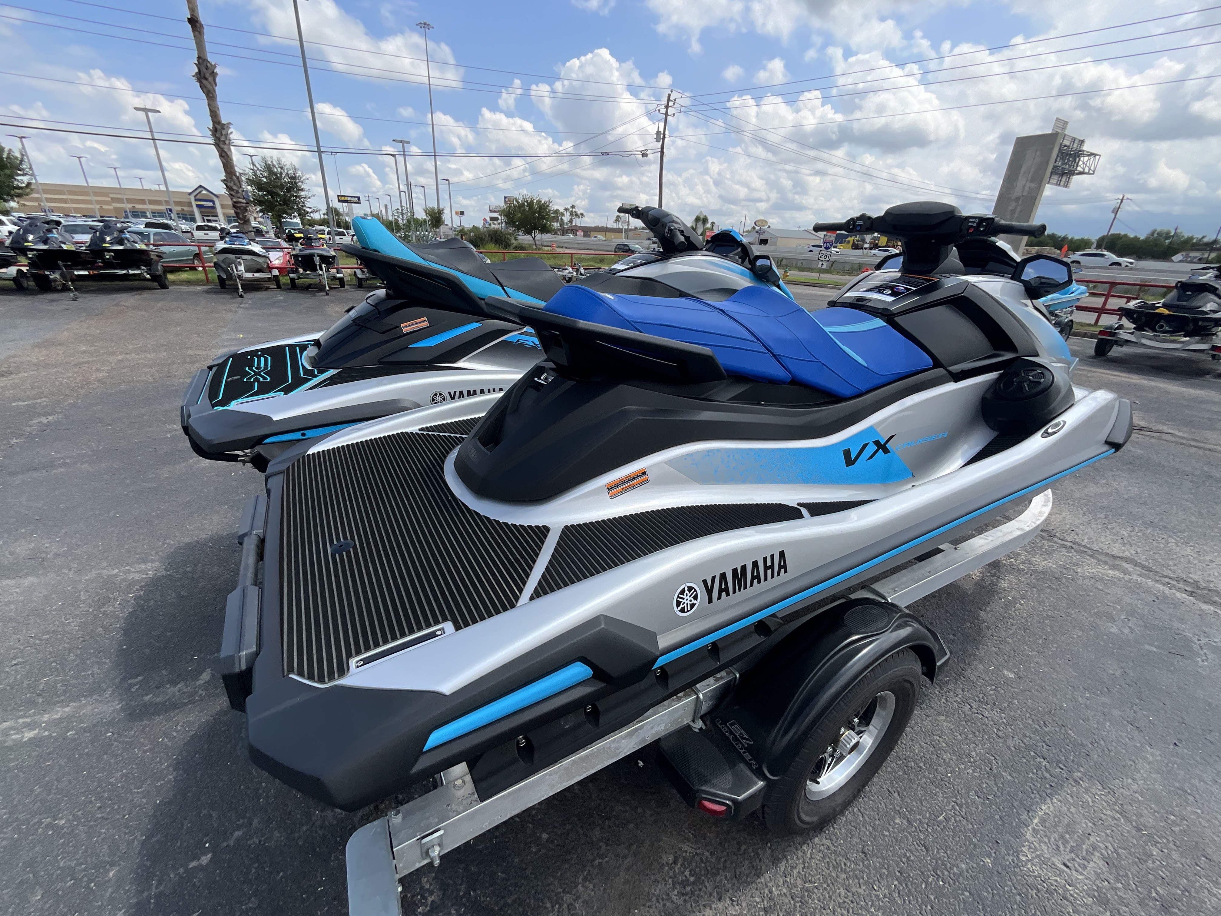 2024 Yamaha VX CRUISER W/AUDIO - Photo 5