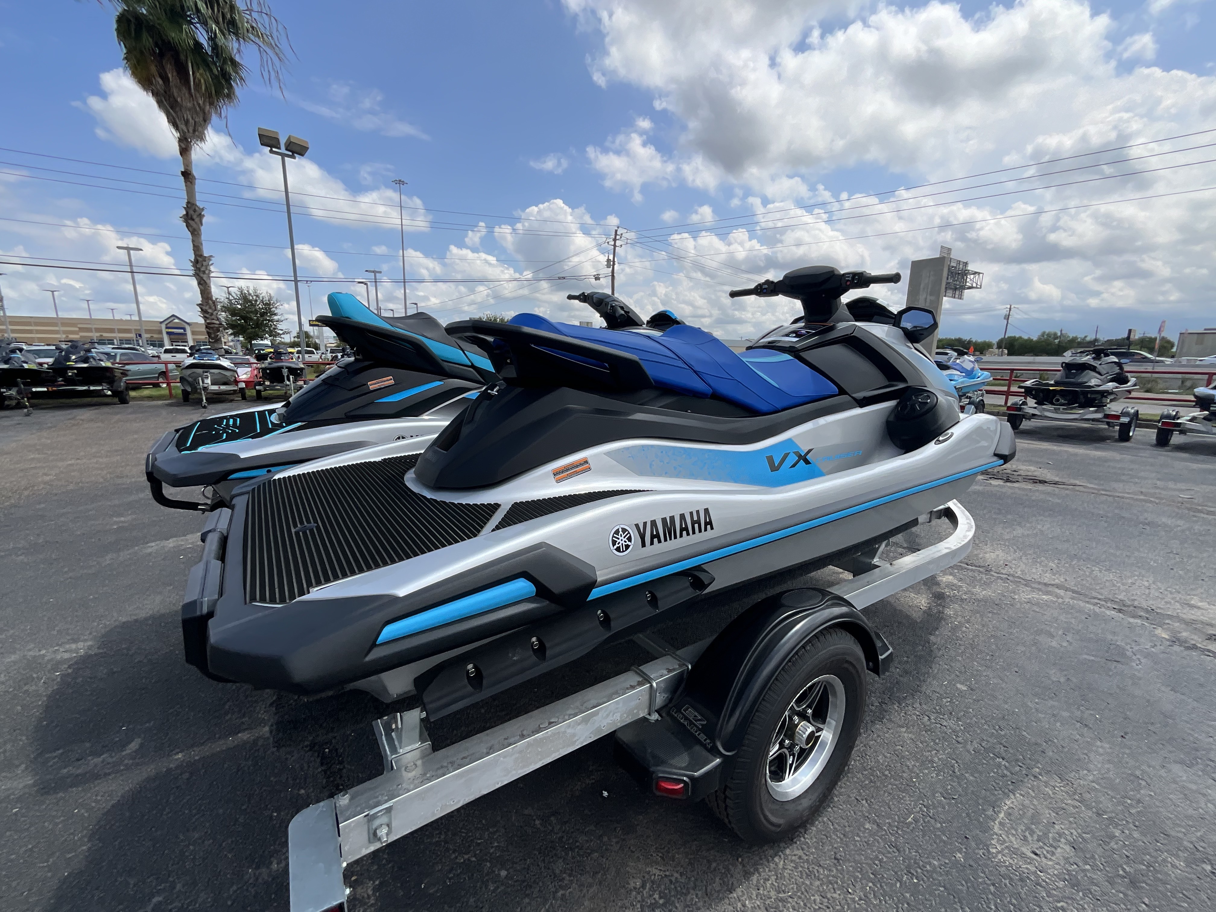 2024 Yamaha VX CRUISER W/AUDIO - Photo 7