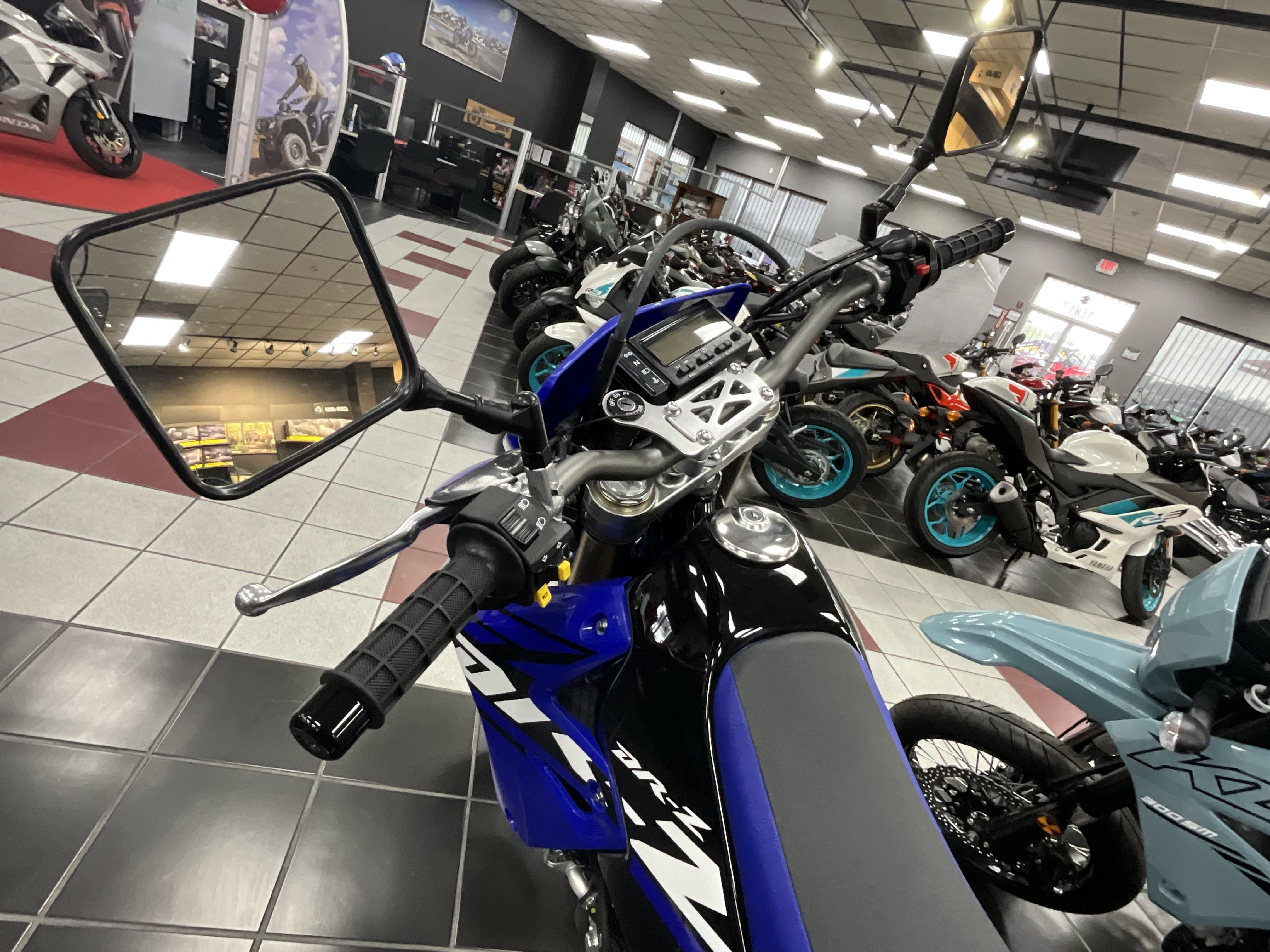 2024 Suzuki DR-Z400SM CA Base - Photo 5