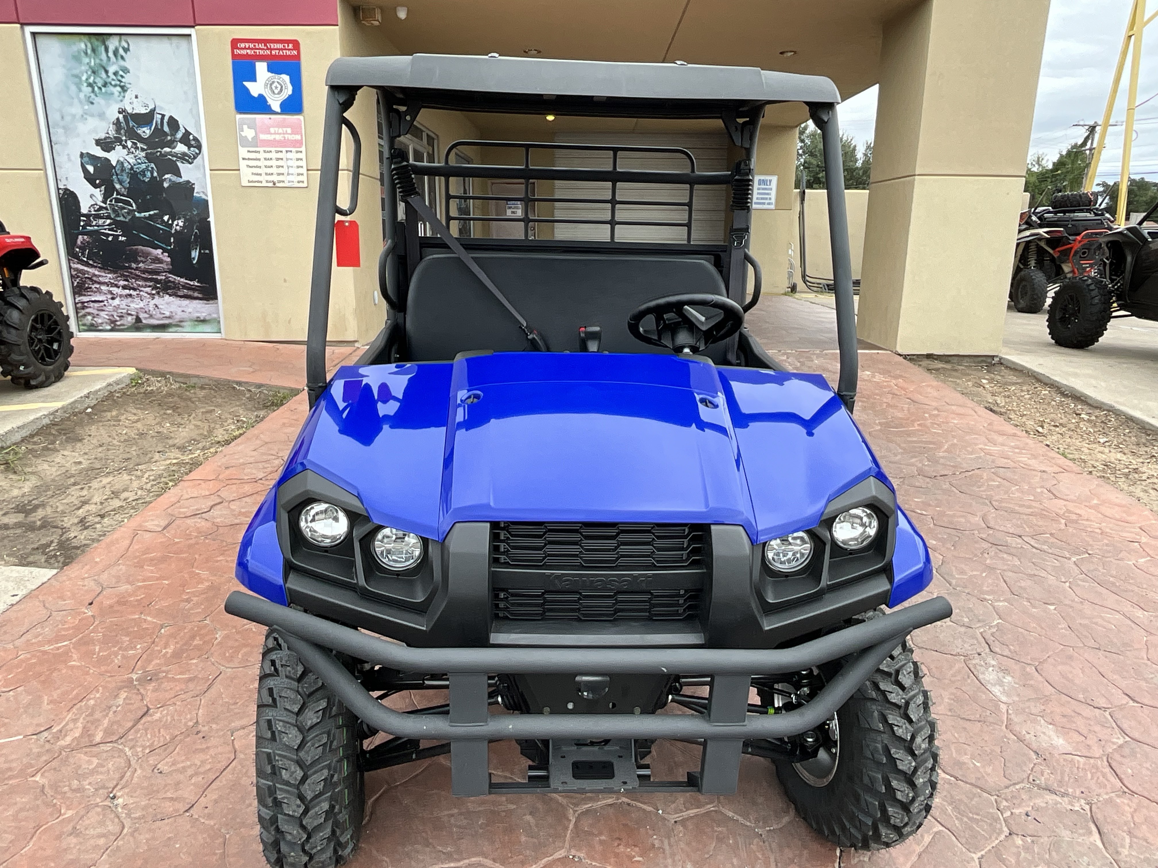 2025 Kawasaki Mule™ PRO-MX™ LE - Photo 6