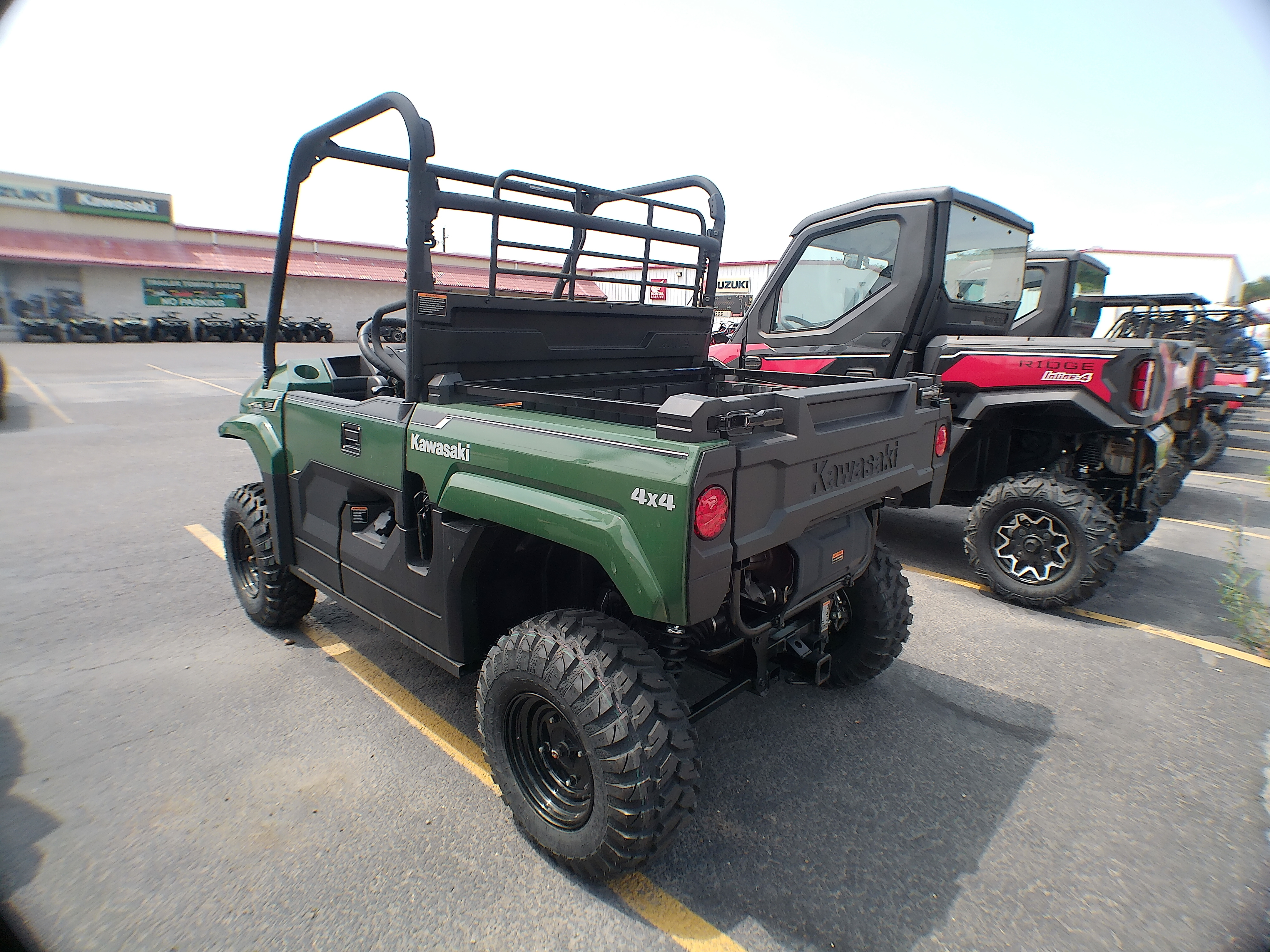 2025 Kawasaki Mule™ PRO-MX™ EPS - Photo 8
