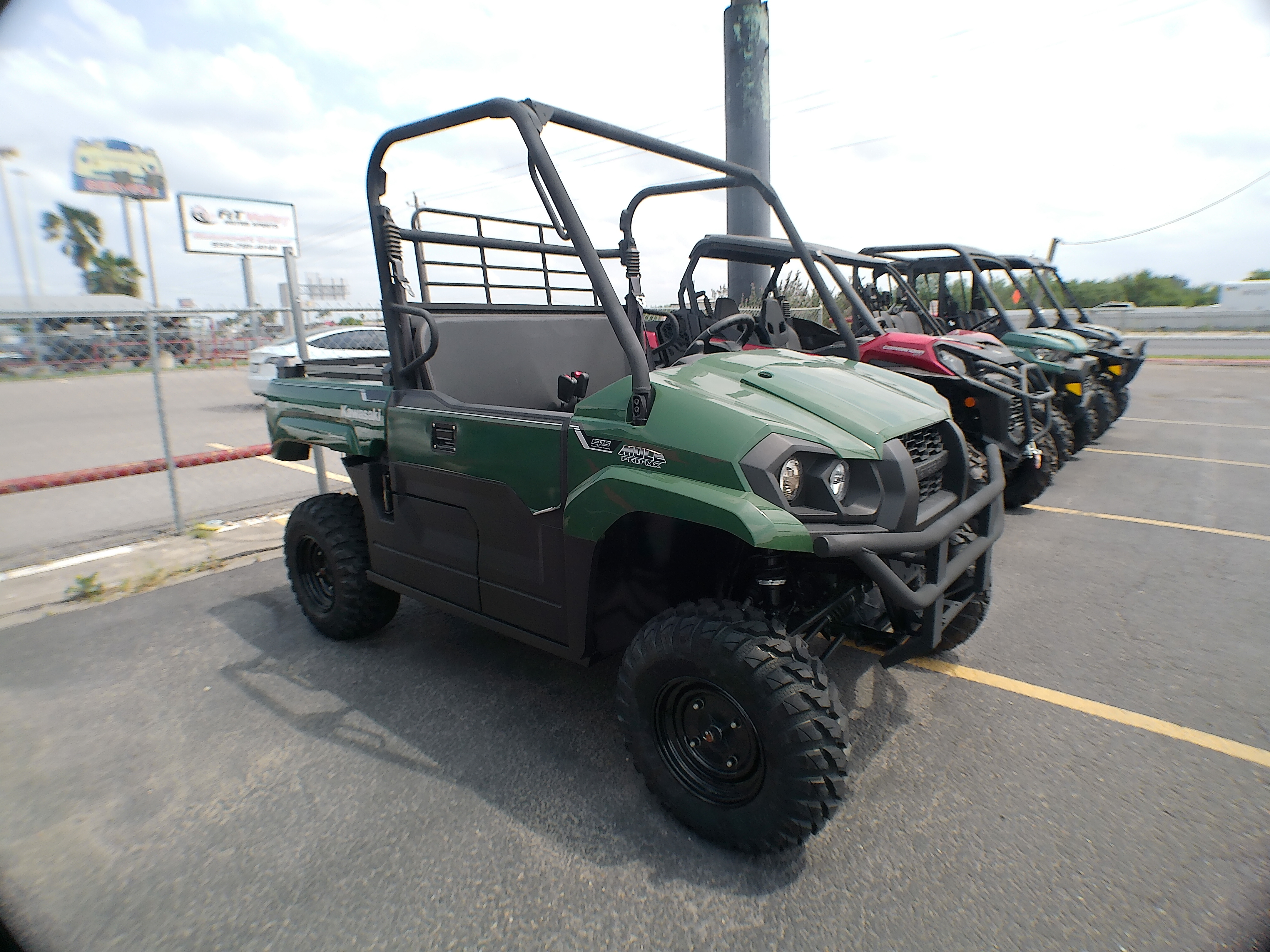 2025 Kawasaki Mule™ PRO-MX™ EPS - Photo 7