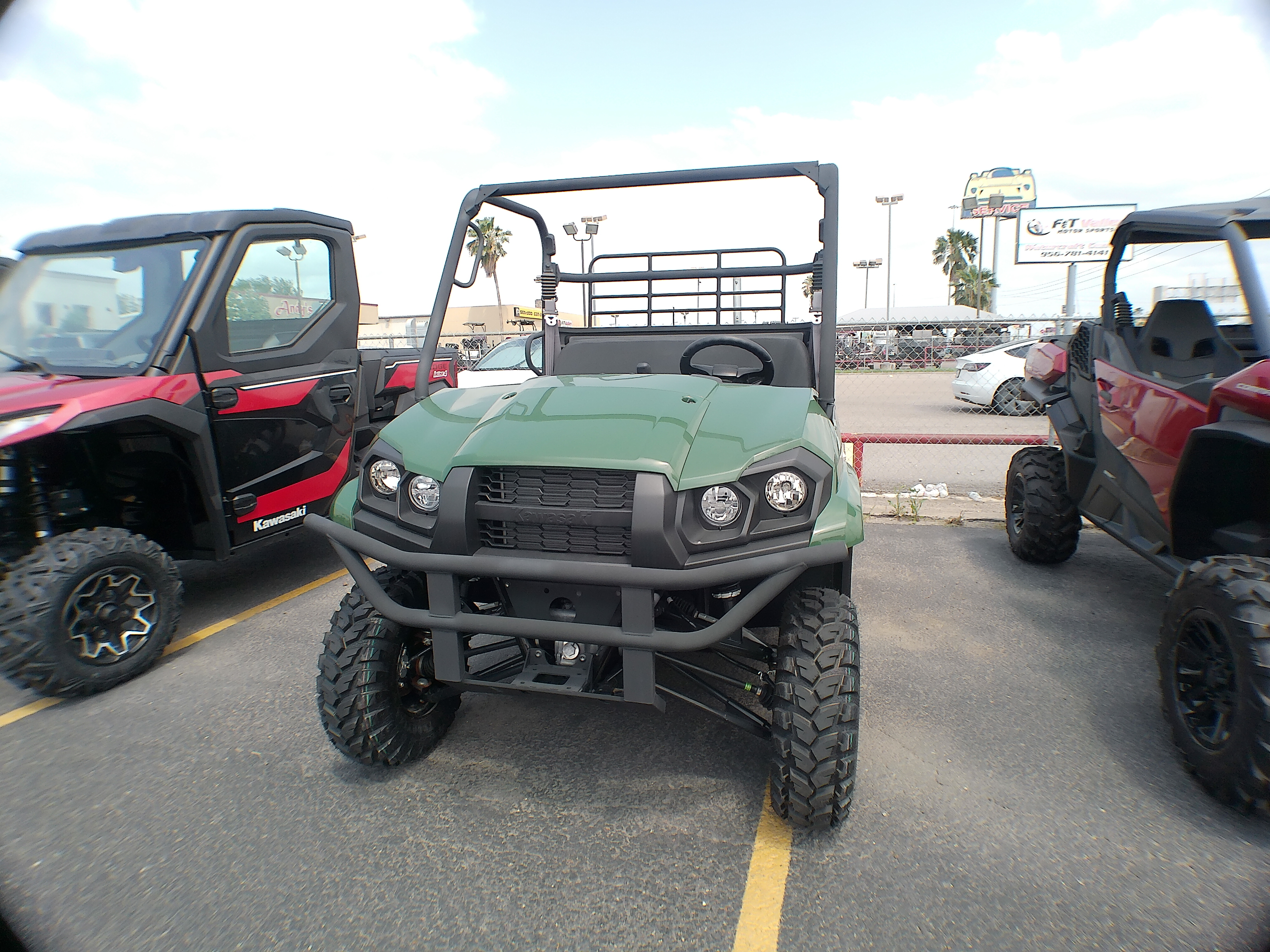 2025 Kawasaki Mule™ PRO-MX™ EPS - Photo 5