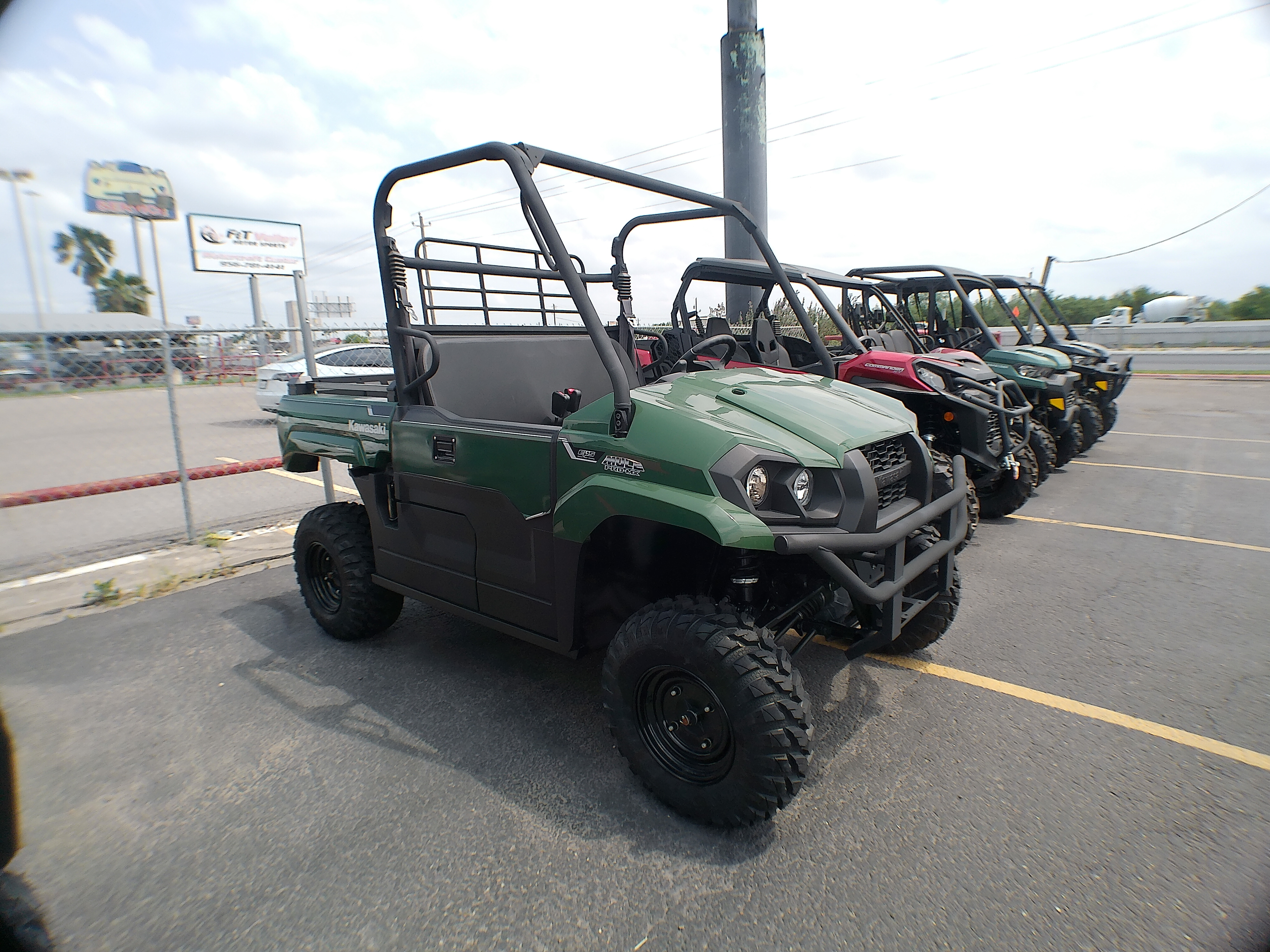 2025 Kawasaki Mule™ PRO-MX™ EPS - Photo 6