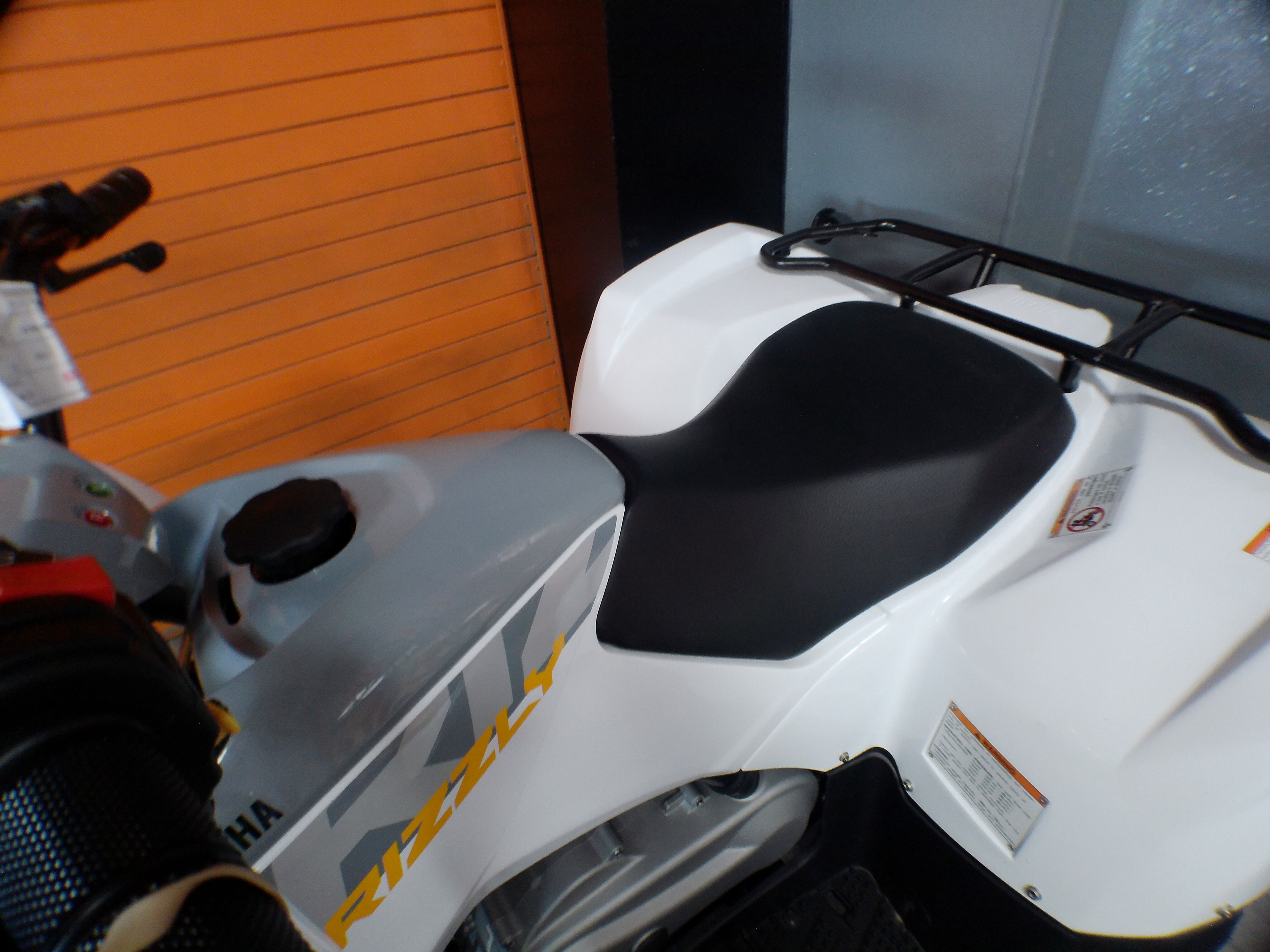 2024 Yamaha Grizzly 90 - Photo 9