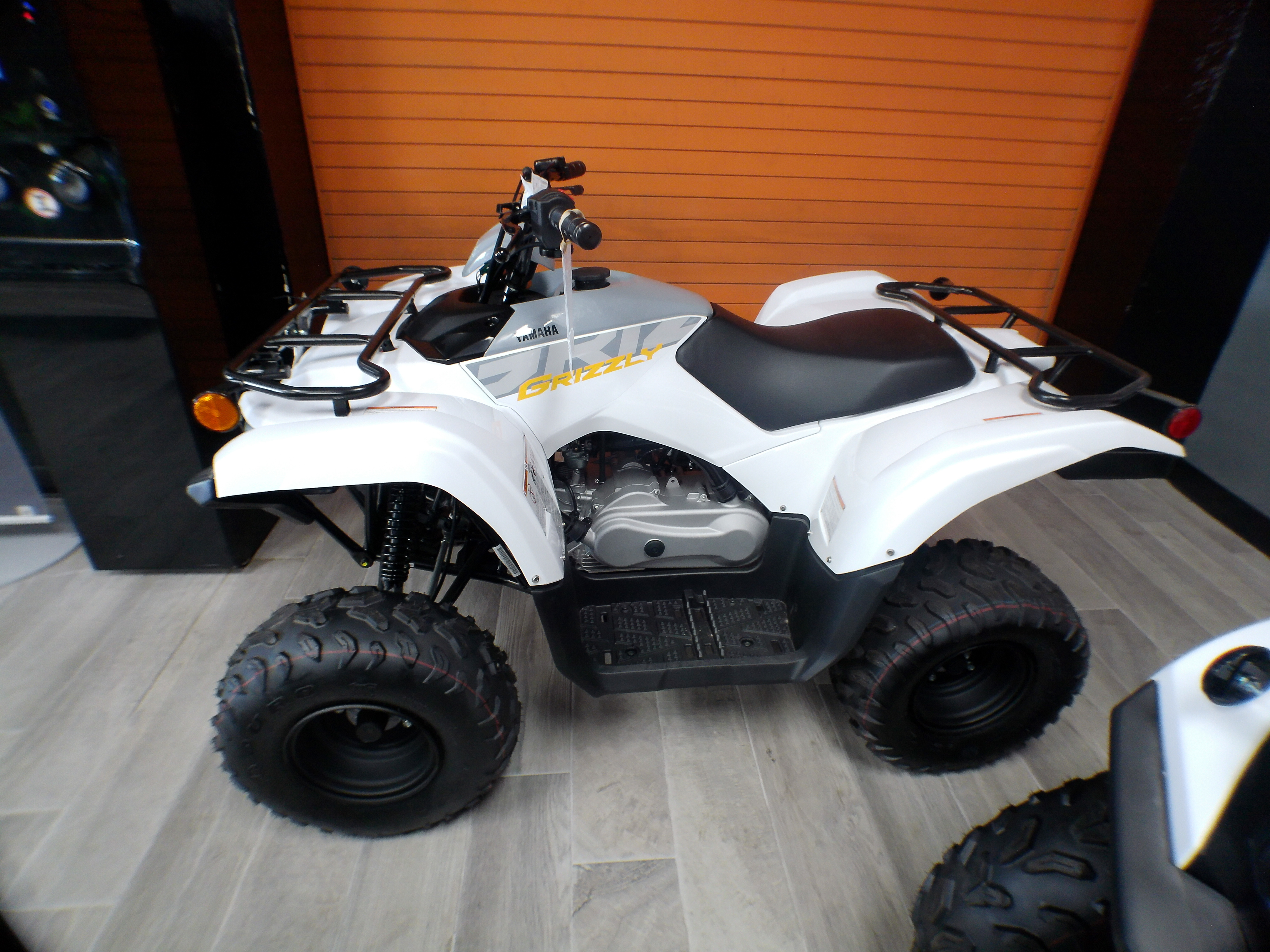 2024 Yamaha Grizzly 90 - Photo 8