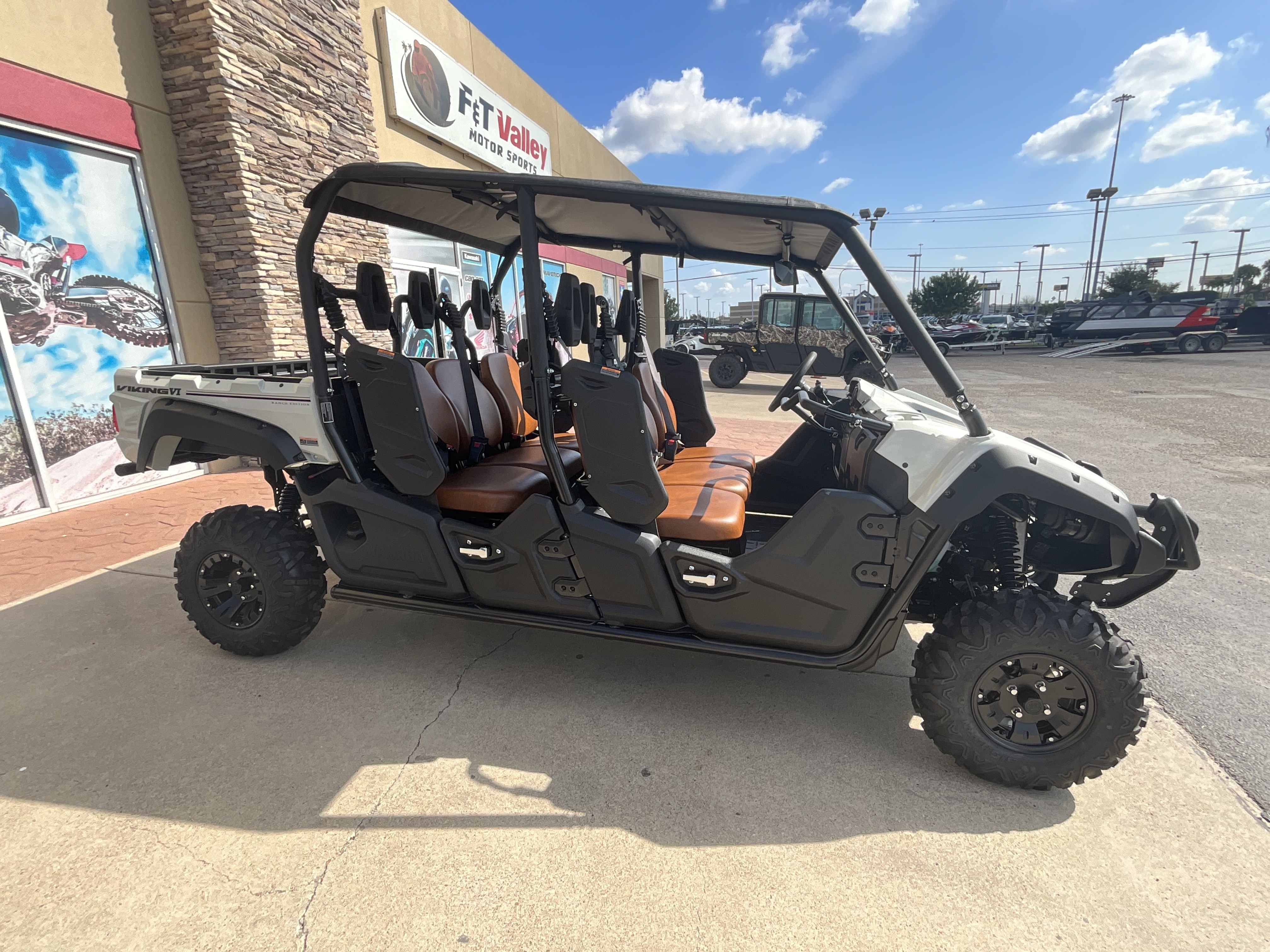 2025 Yamaha Viking VI EPS Ranch Editi - Photo 5
