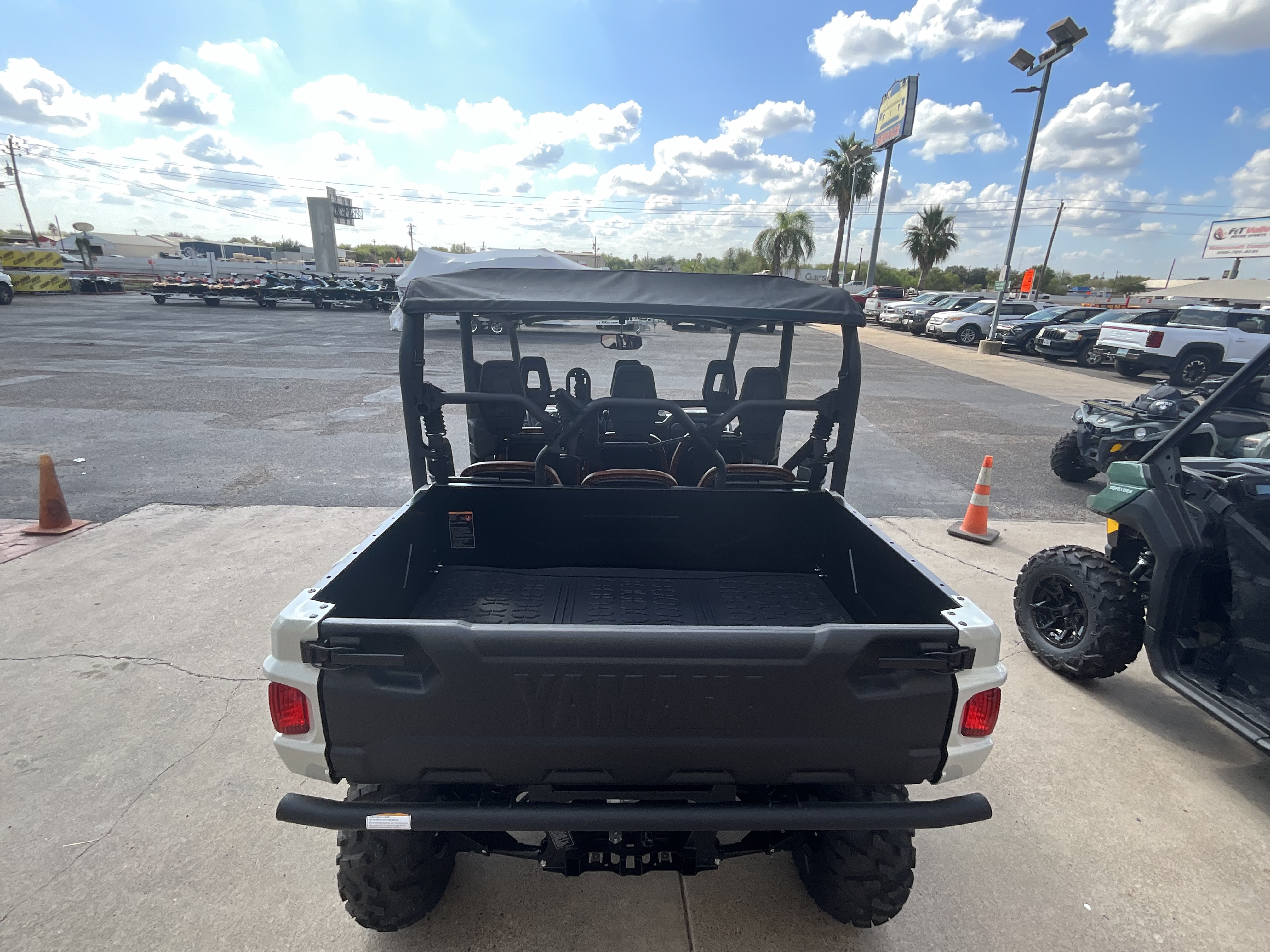 2025 Yamaha Viking VI EPS Ranch Editi - Photo 6
