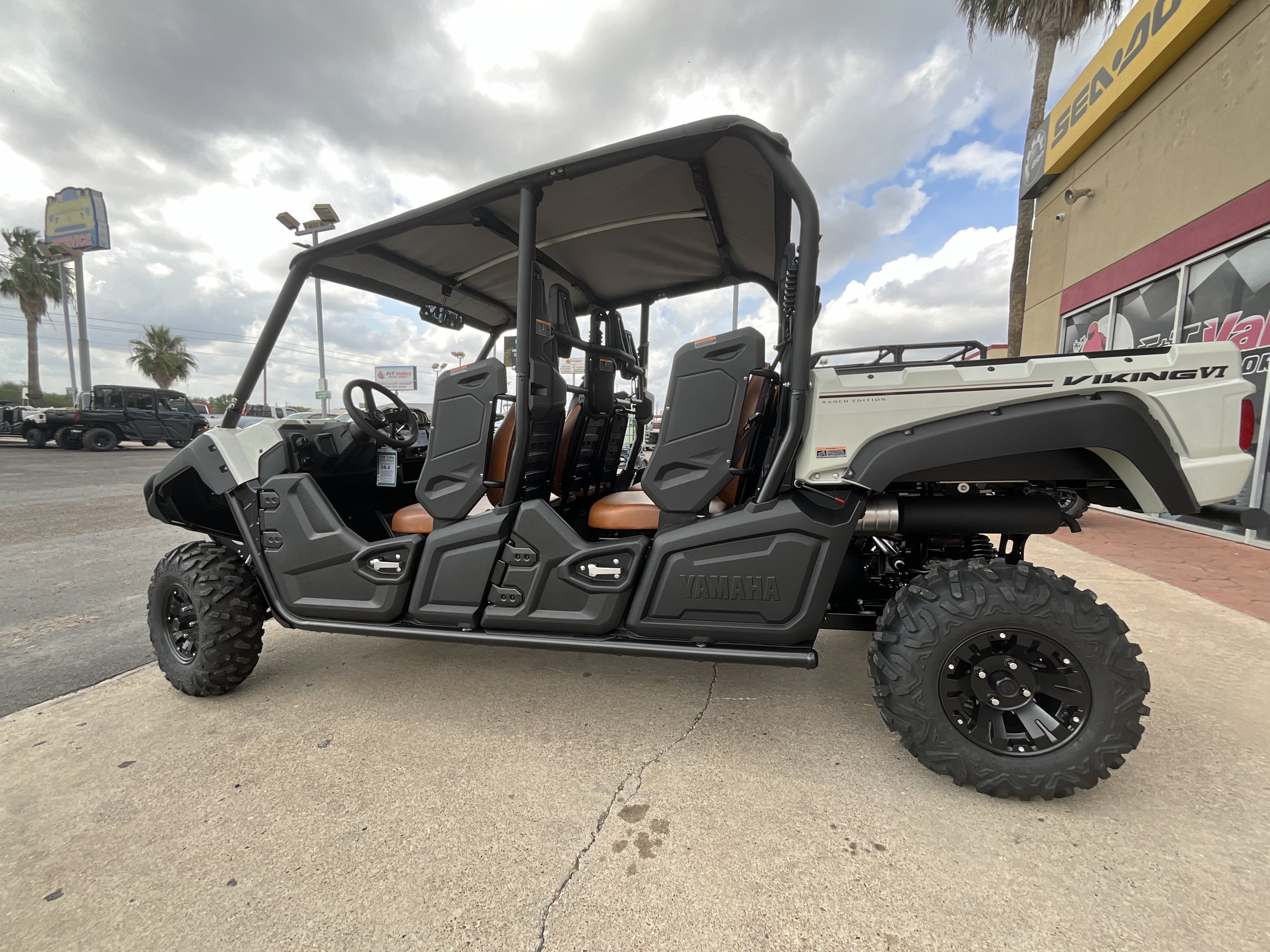 2025 Yamaha Viking VI EPS Ranch Editi - Photo 6