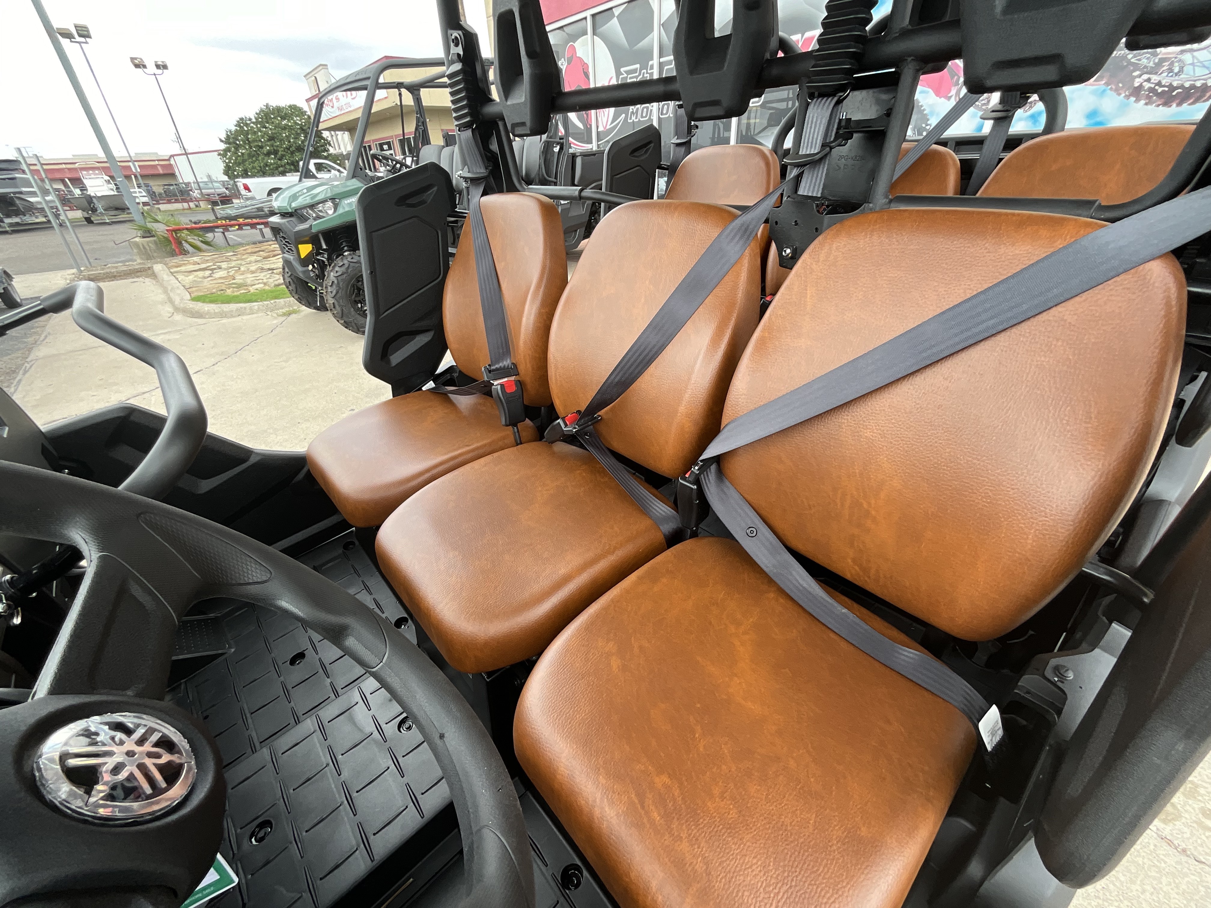 2025 Yamaha Viking VI EPS Ranch Editi - Photo 8