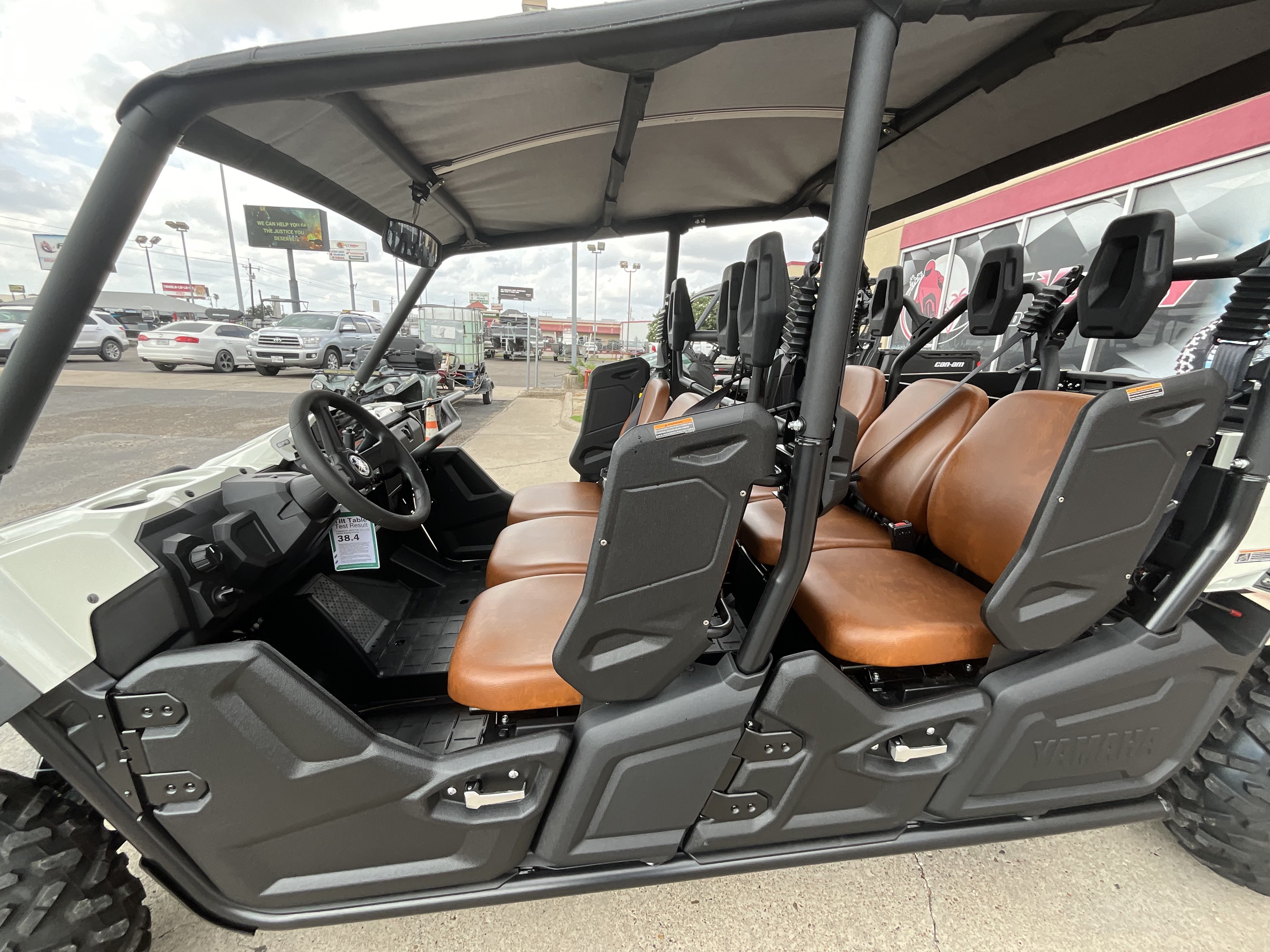 2025 Yamaha Viking VI EPS Ranch Editi - Photo 7