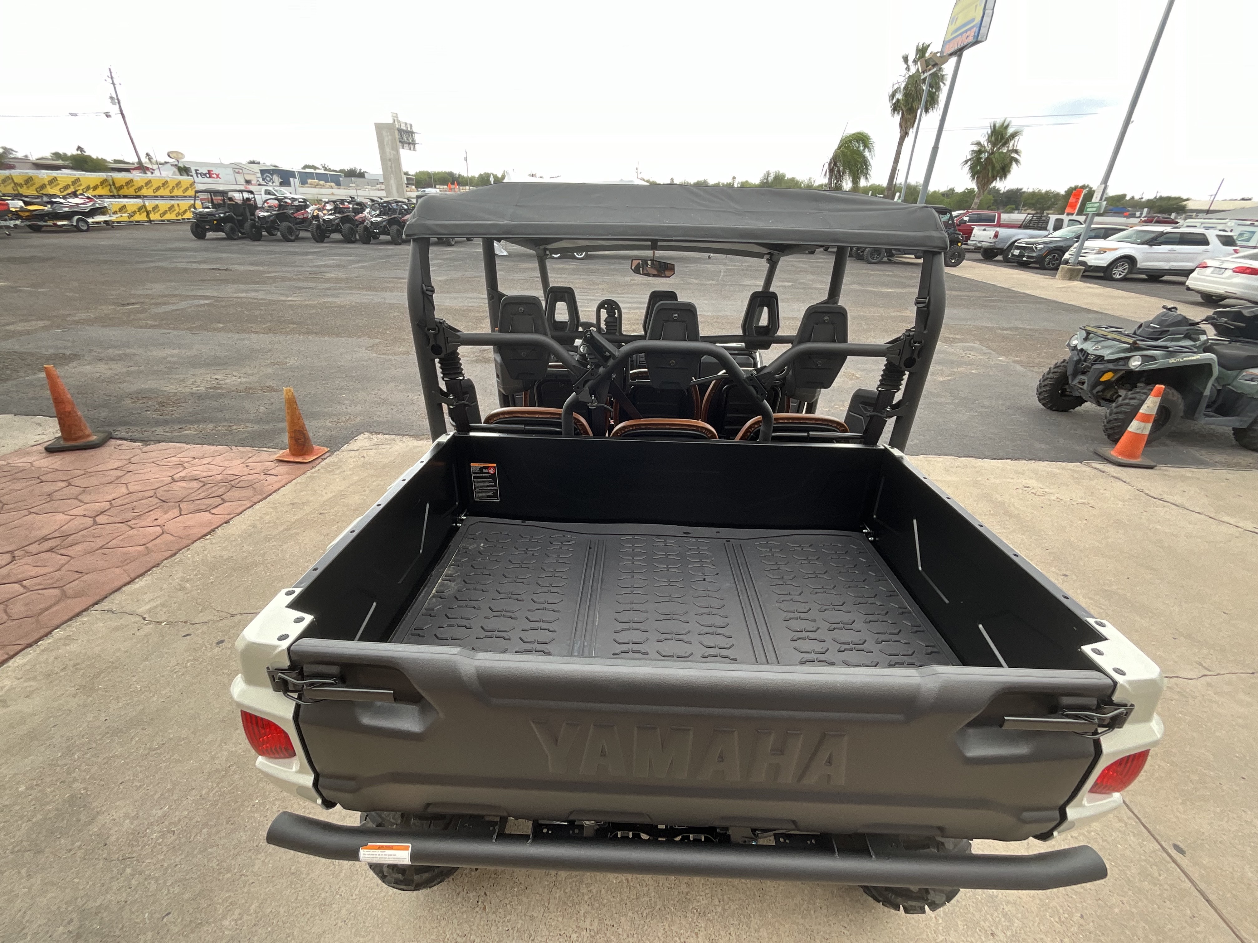 2025 Yamaha Viking VI EPS Ranch Editi - Photo 5