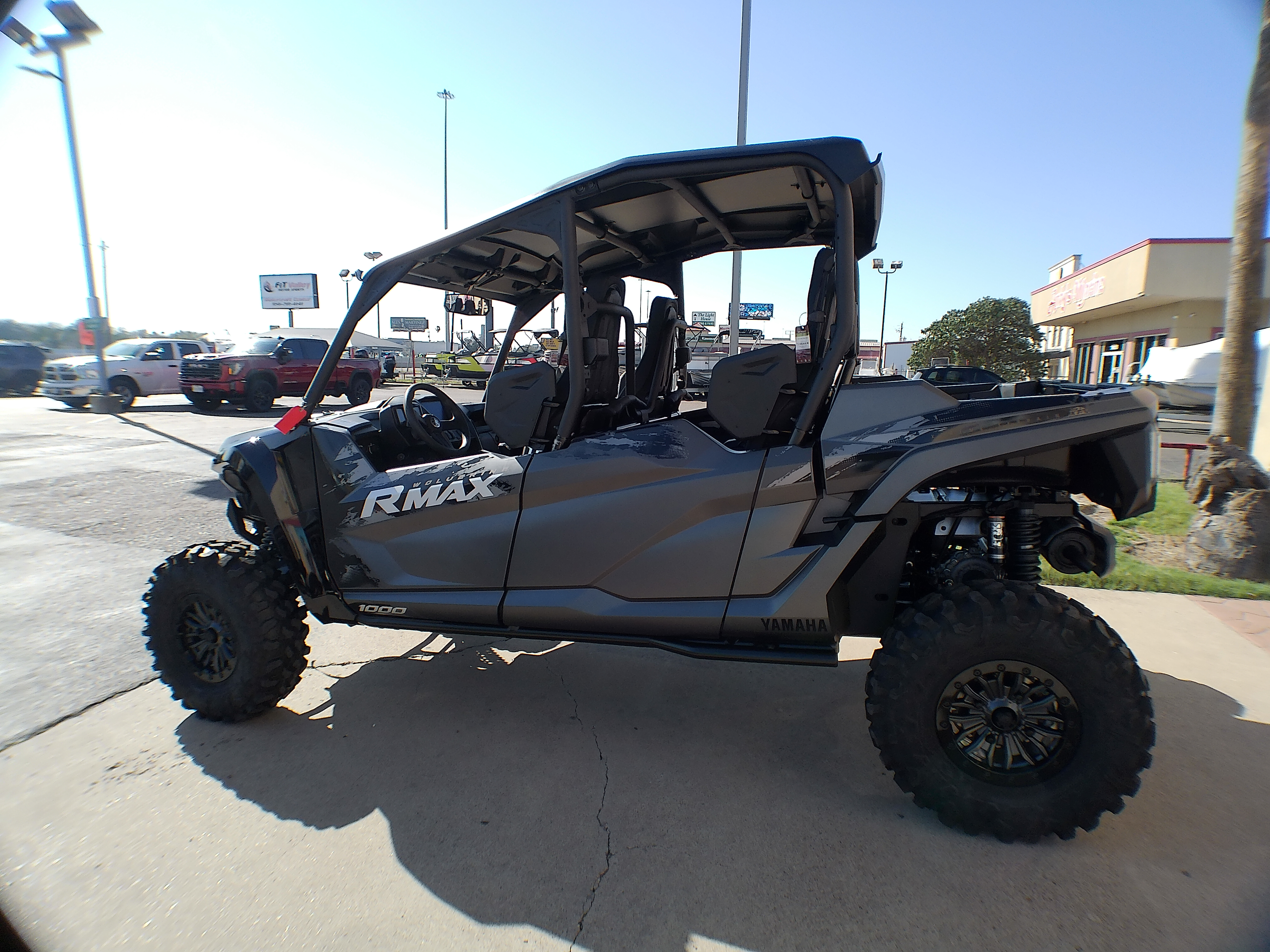 2025 Yamaha Wolverine RMAX4 1000 XT-R - Photo 10