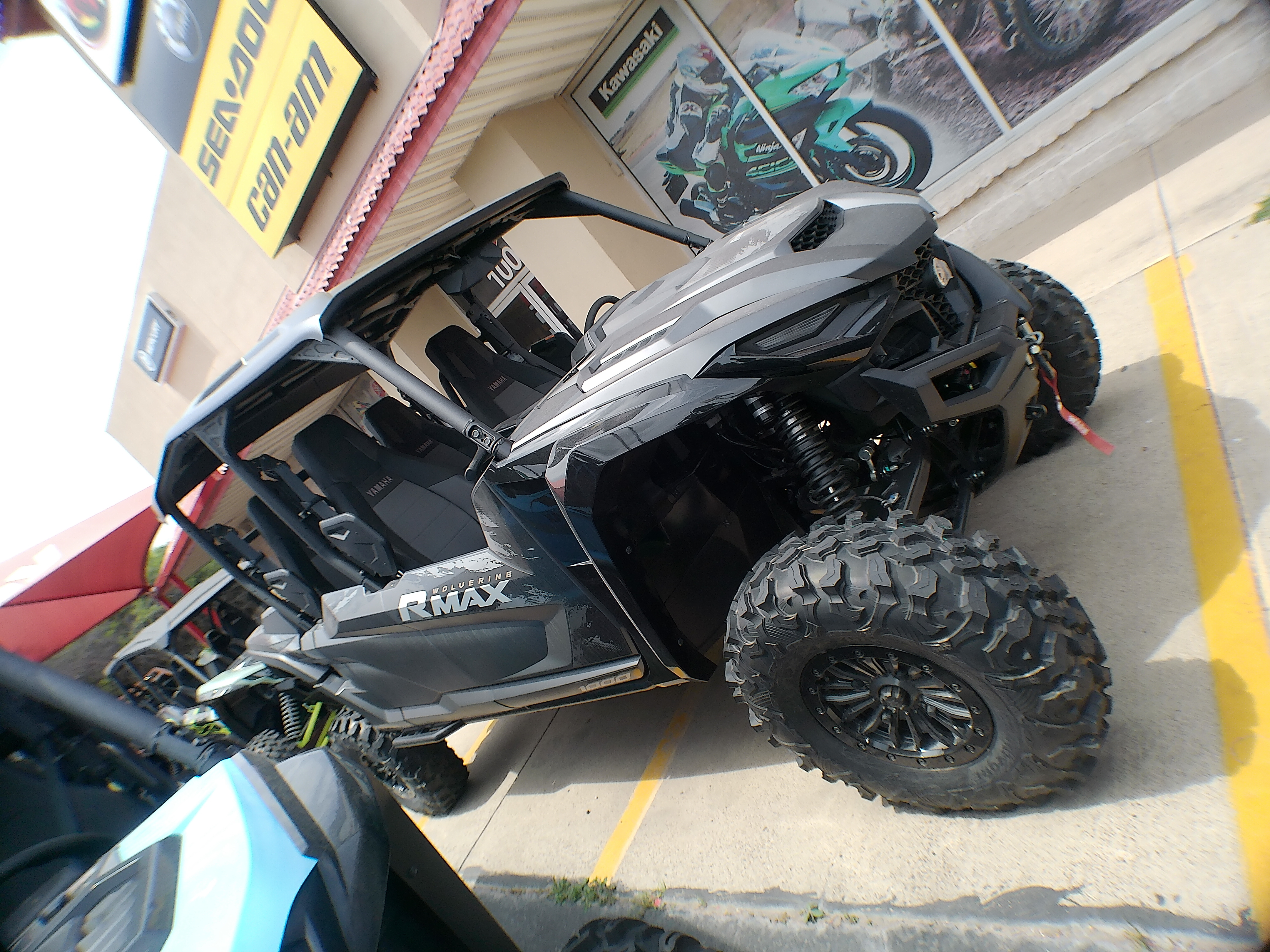 2025 Yamaha Wolverine RMAX4 1000 XT-R - Photo 15