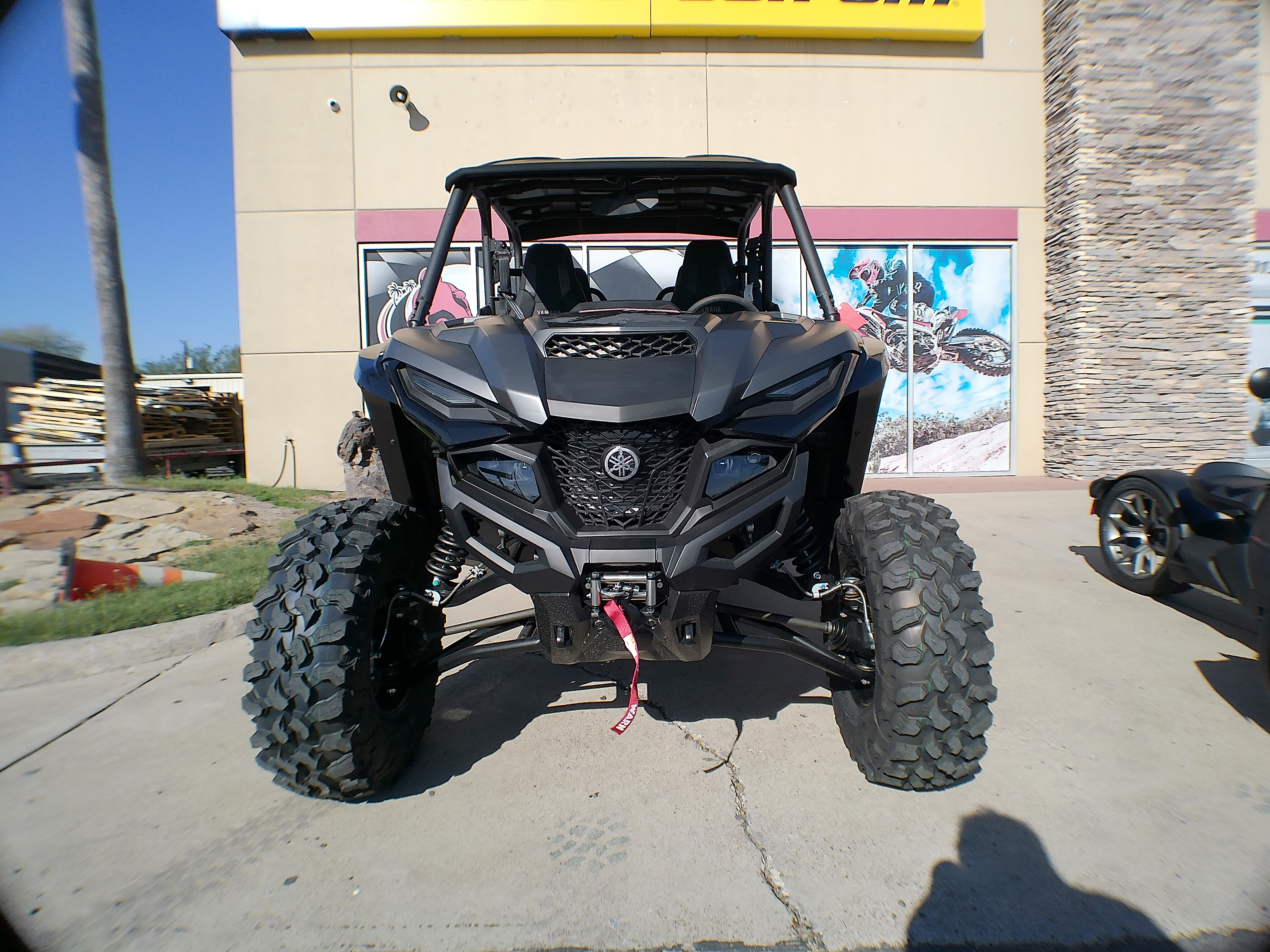 2025 Yamaha Wolverine RMAX4 1000 XT-R - Photo 13