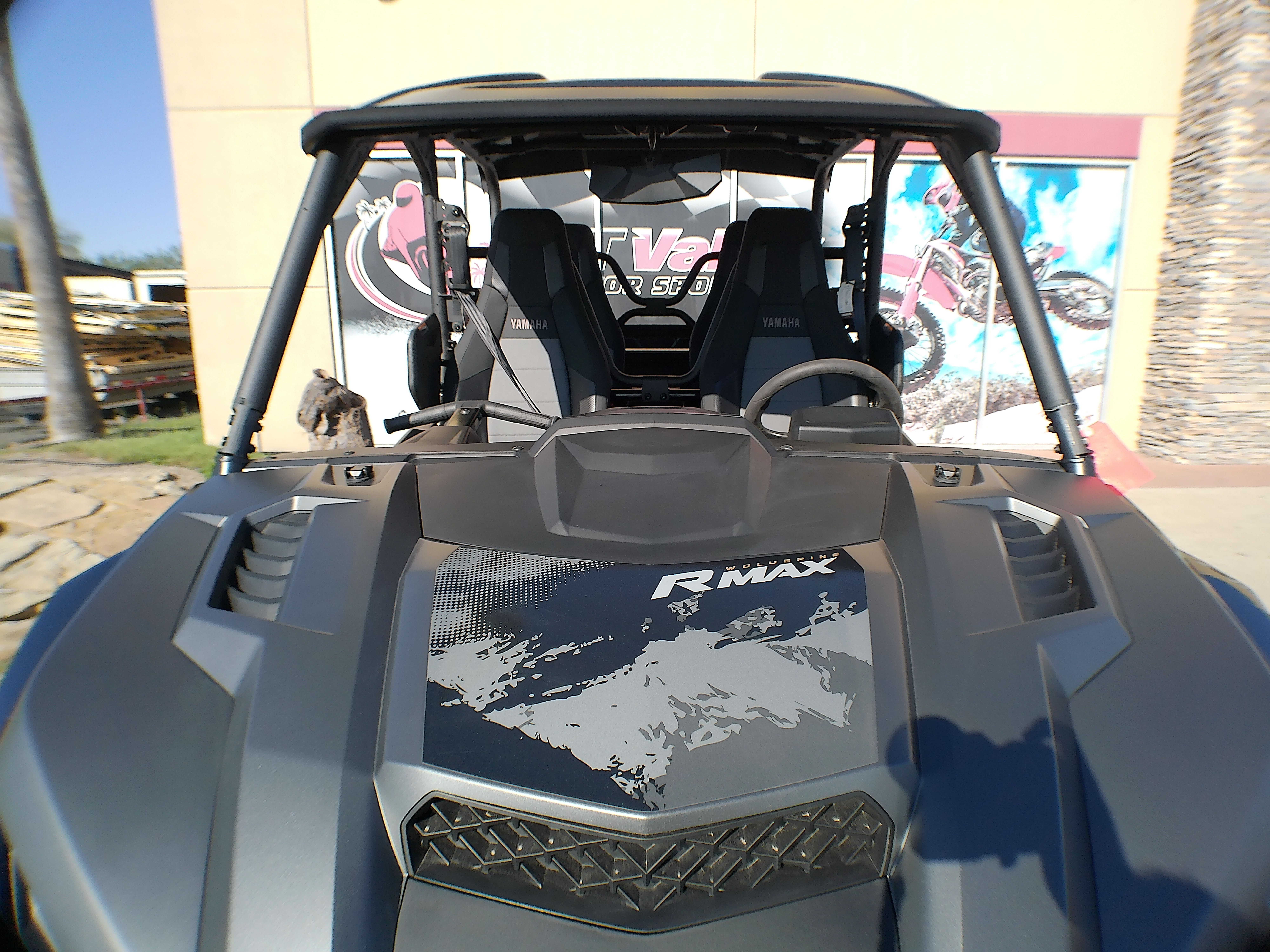 2025 Yamaha Wolverine RMAX4 1000 XT-R - Photo 12