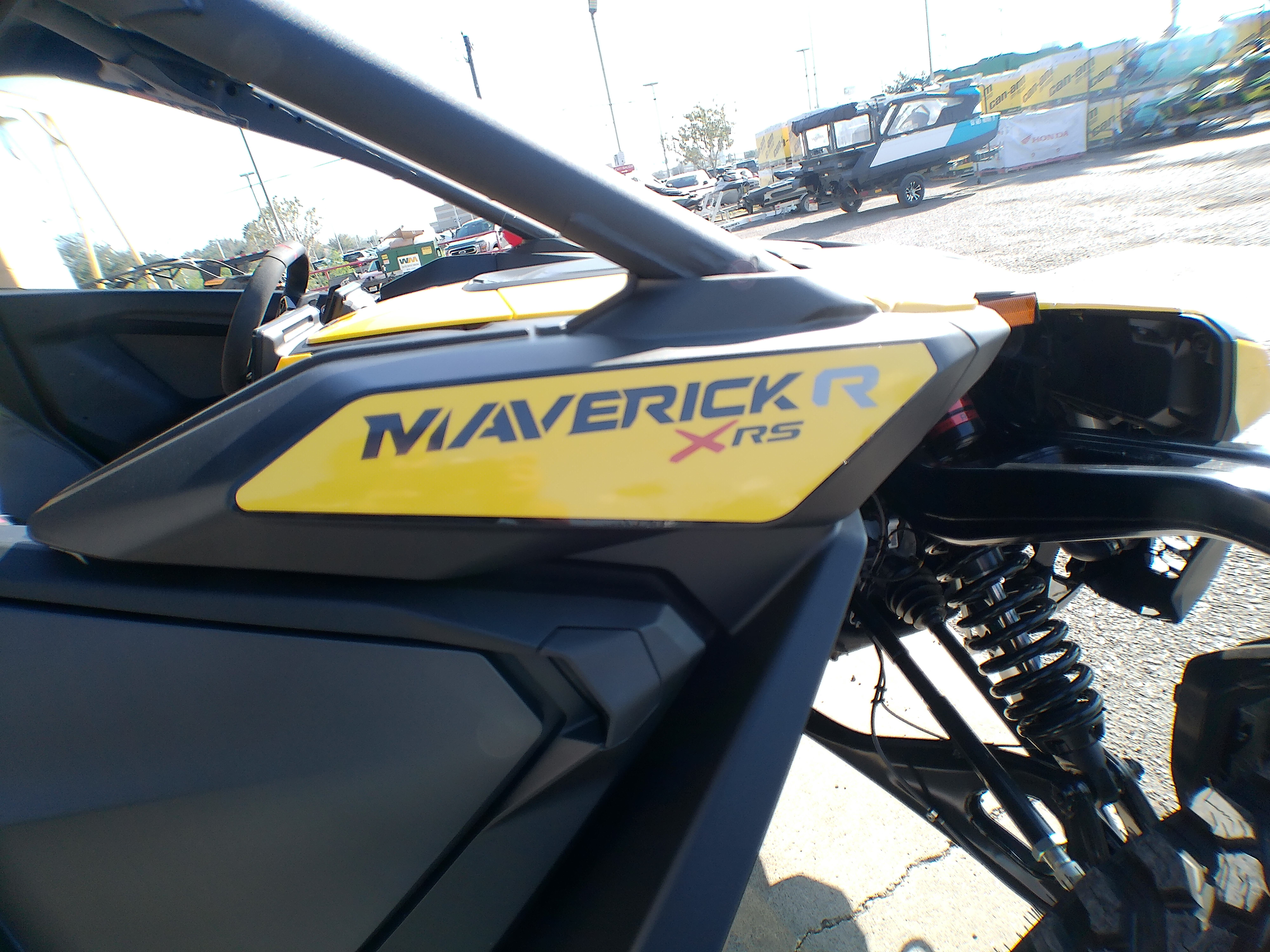 2025 Can-Am MV R MX XRS - Photo 5