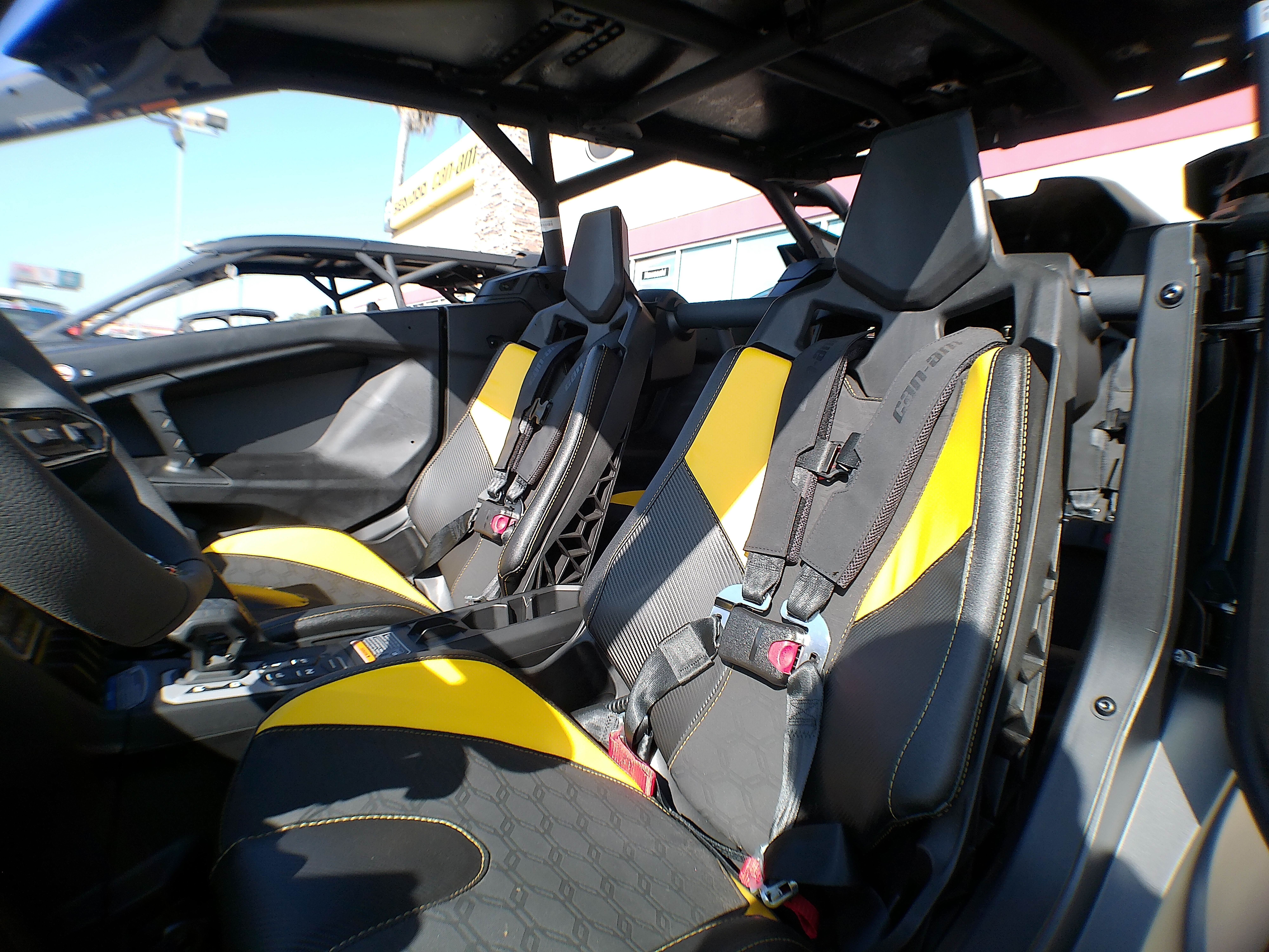 2025 Can-Am MV R MX XRS - Photo 11