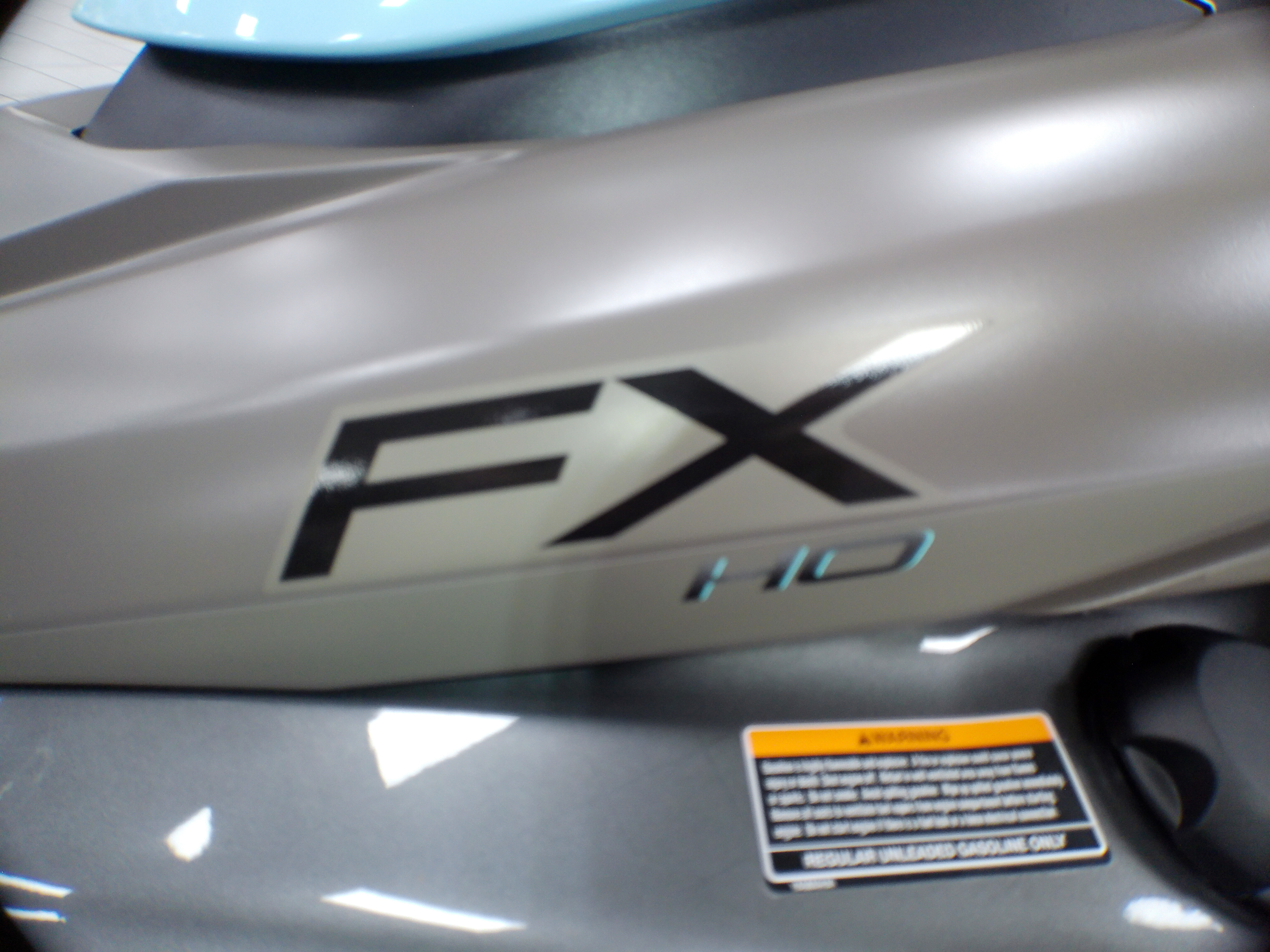 2025 Yamaha FX HO W/AUDIO - Photo 14