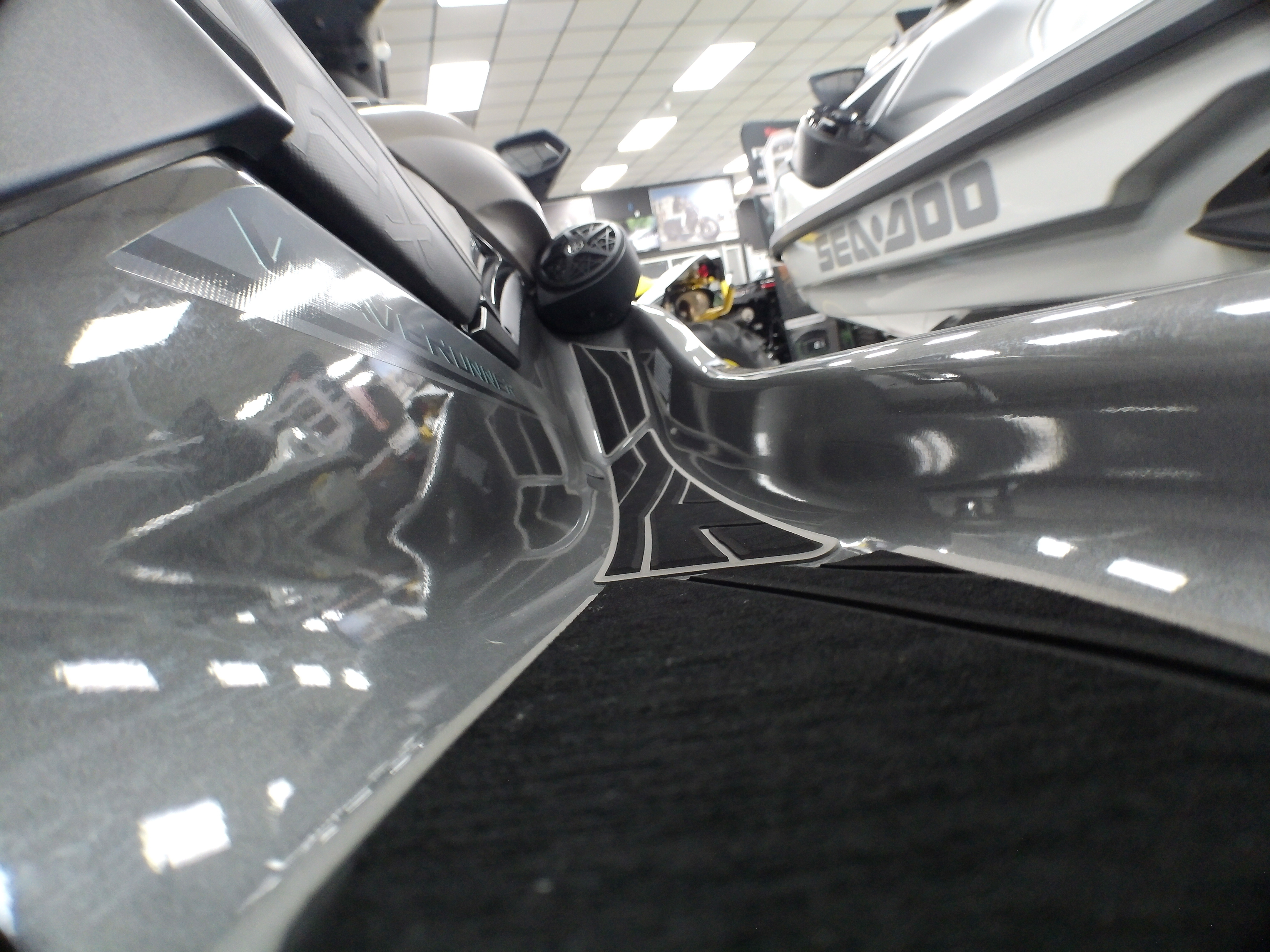 2025 Yamaha FX HO W/AUDIO - Photo 6