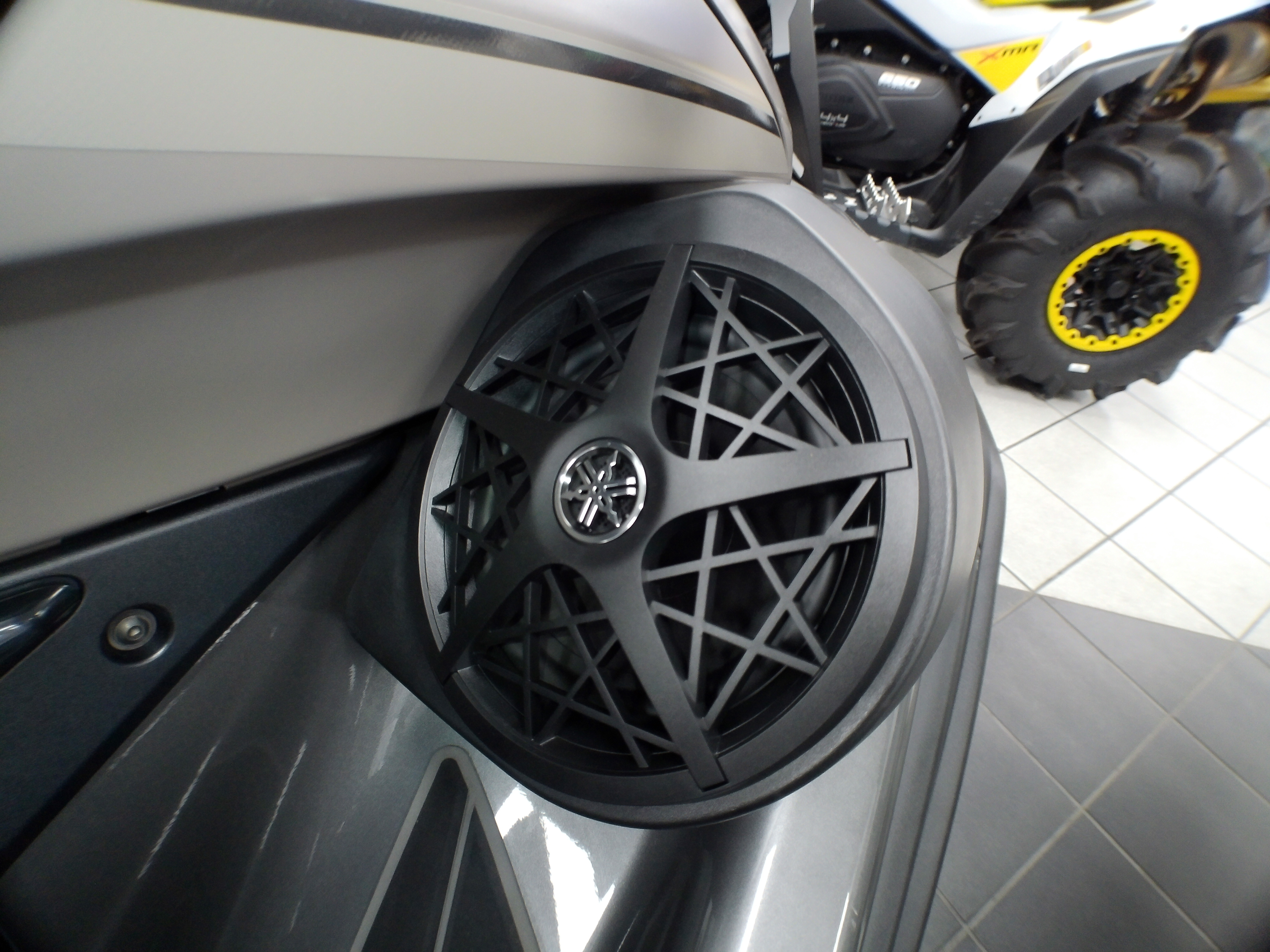 2025 Yamaha FX HO W/AUDIO - Photo 15