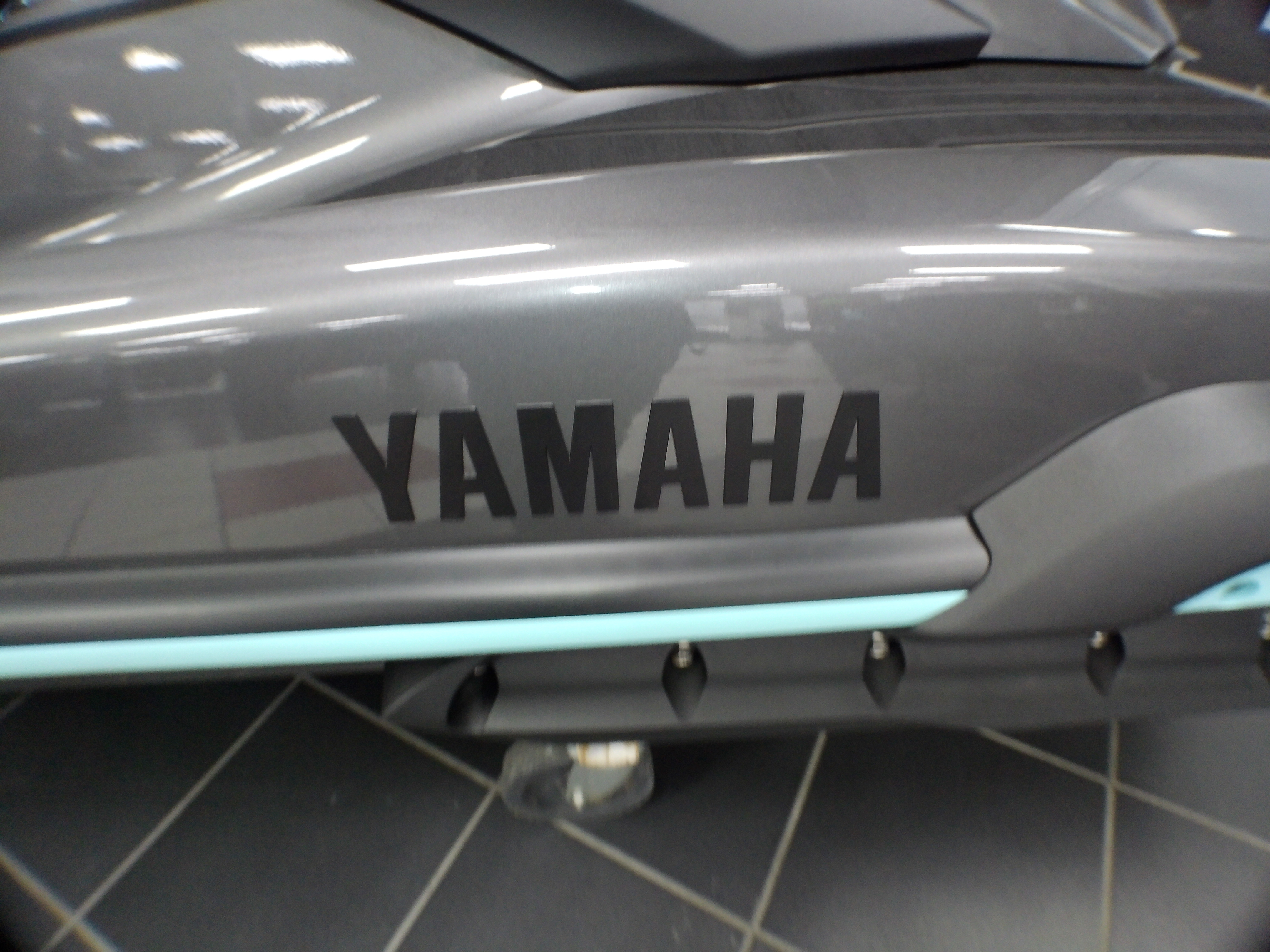 2025 Yamaha FX HO W/AUDIO - Photo 10