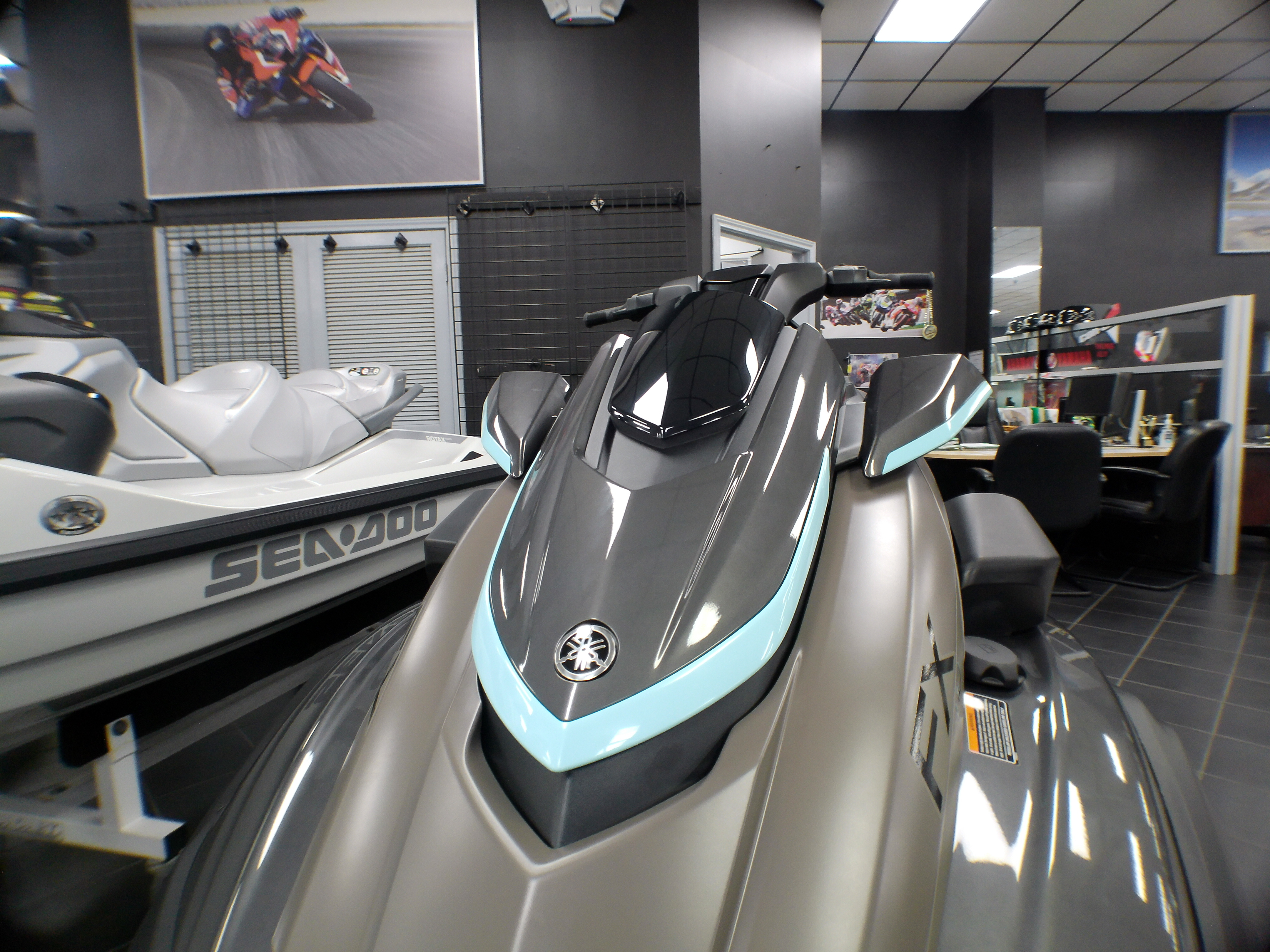 2025 Yamaha FX HO W/AUDIO - Photo 13