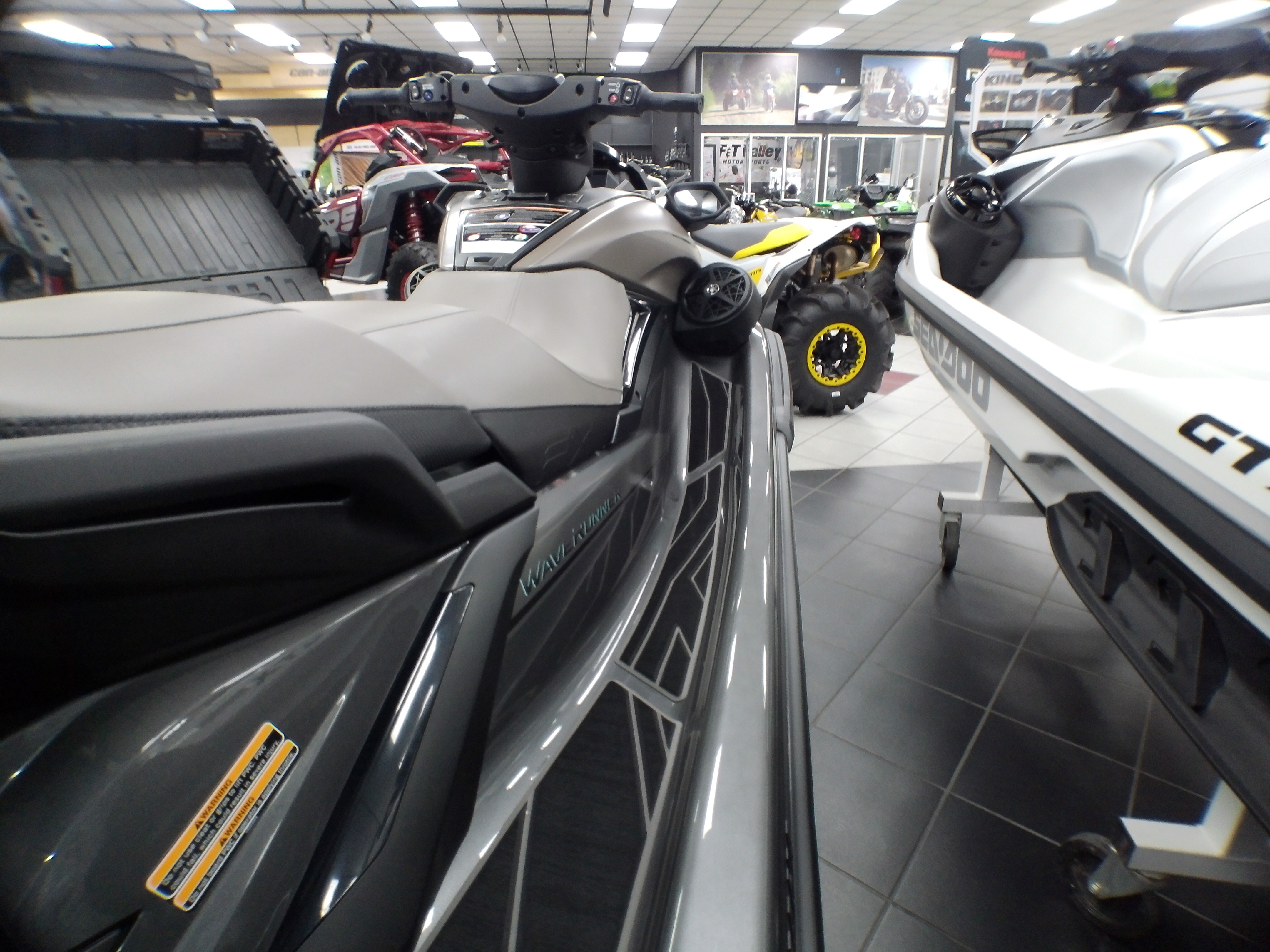 2025 Yamaha FX HO W/AUDIO - Photo 7