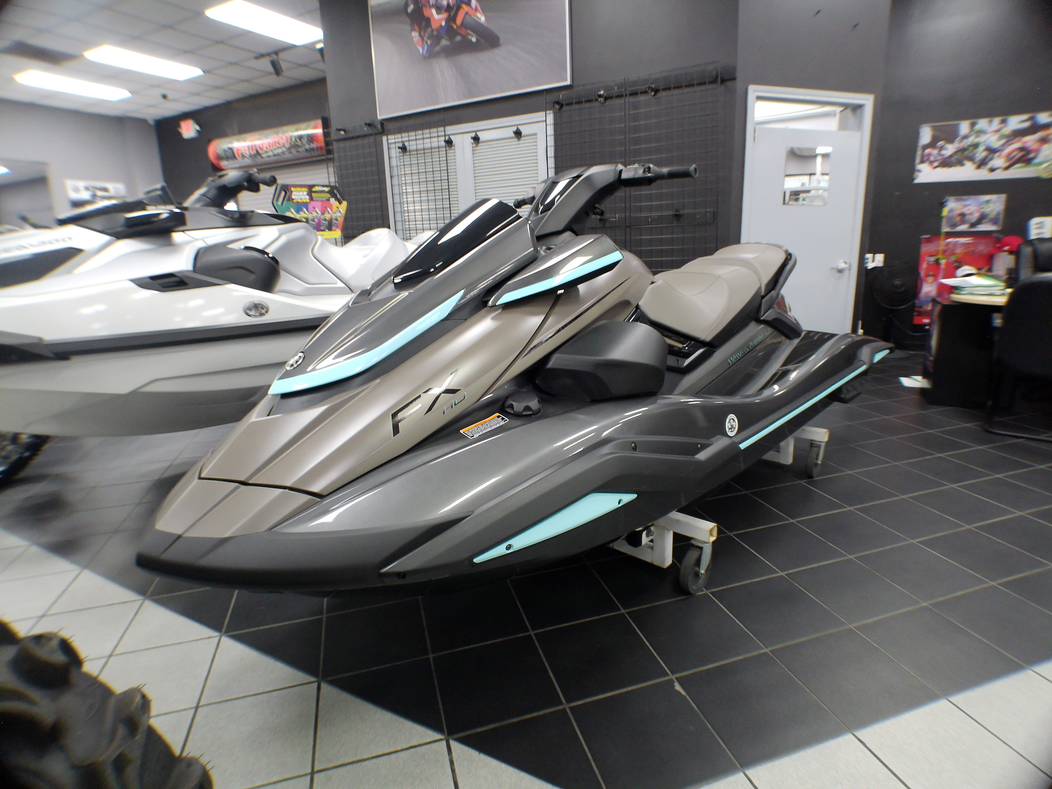 2025 Yamaha FX HO W/AUDIO - Photo 2