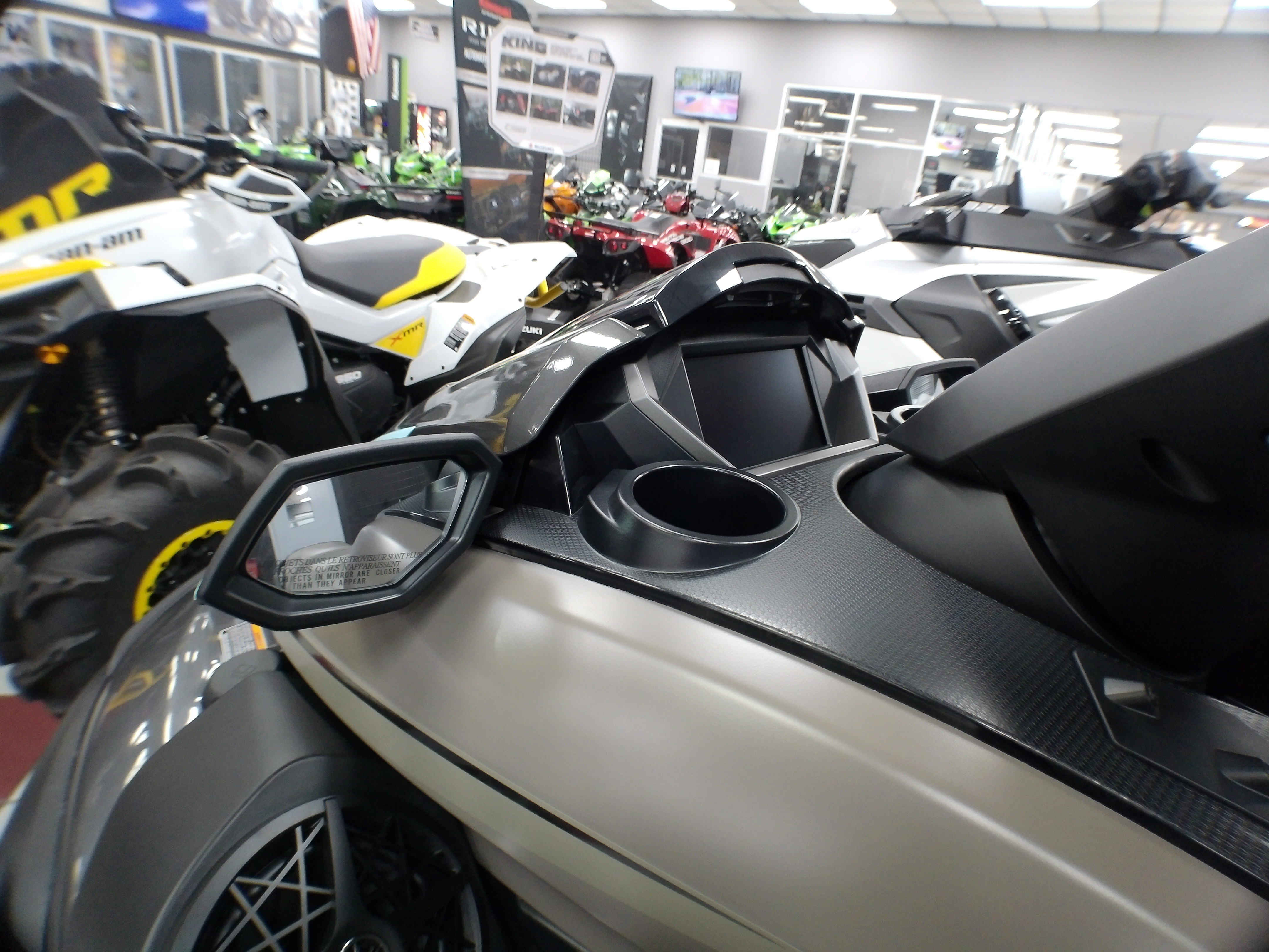 2025 Yamaha FX HO W/AUDIO - Photo 17