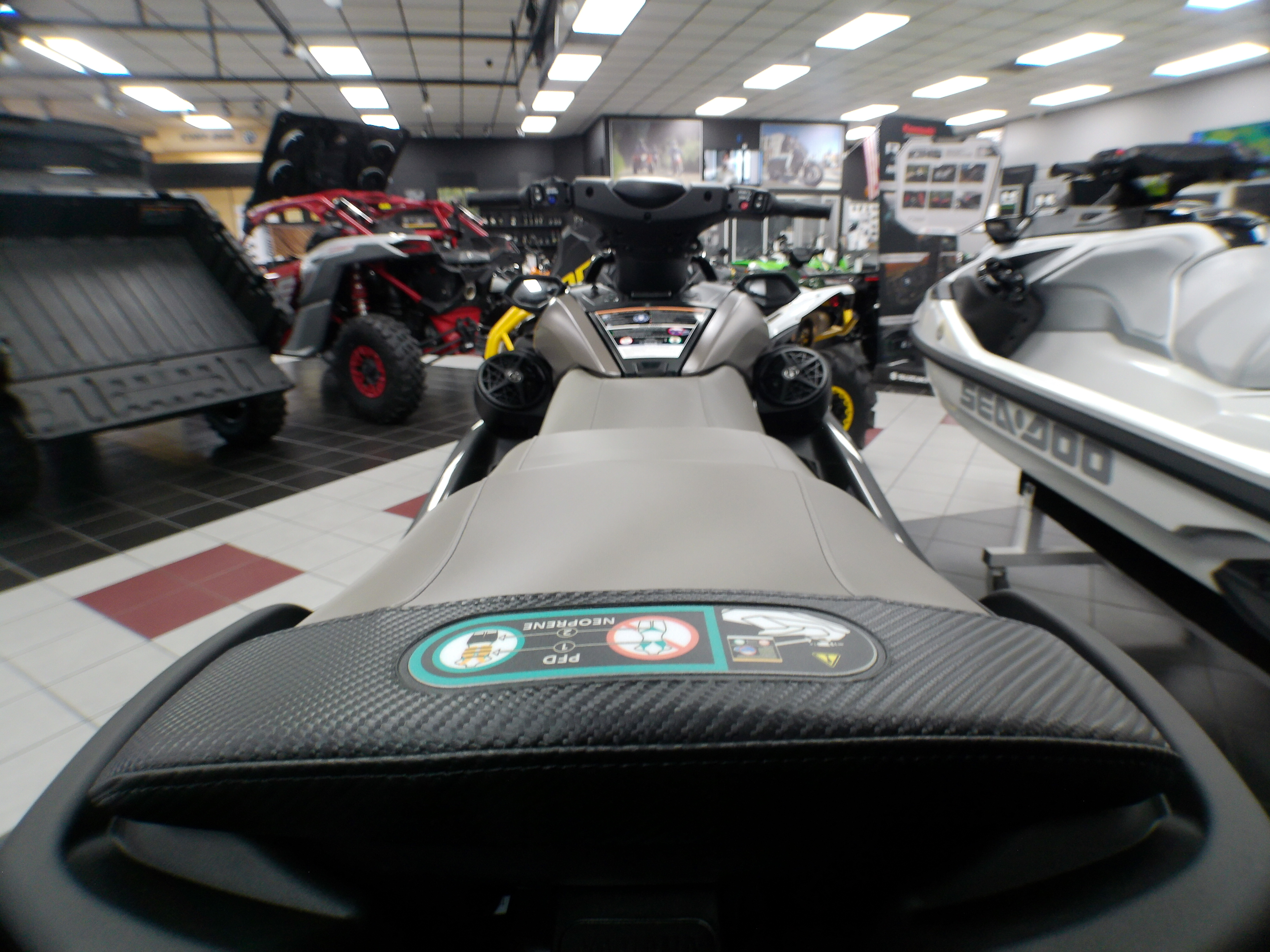 2025 Yamaha FX HO W/AUDIO - Photo 8