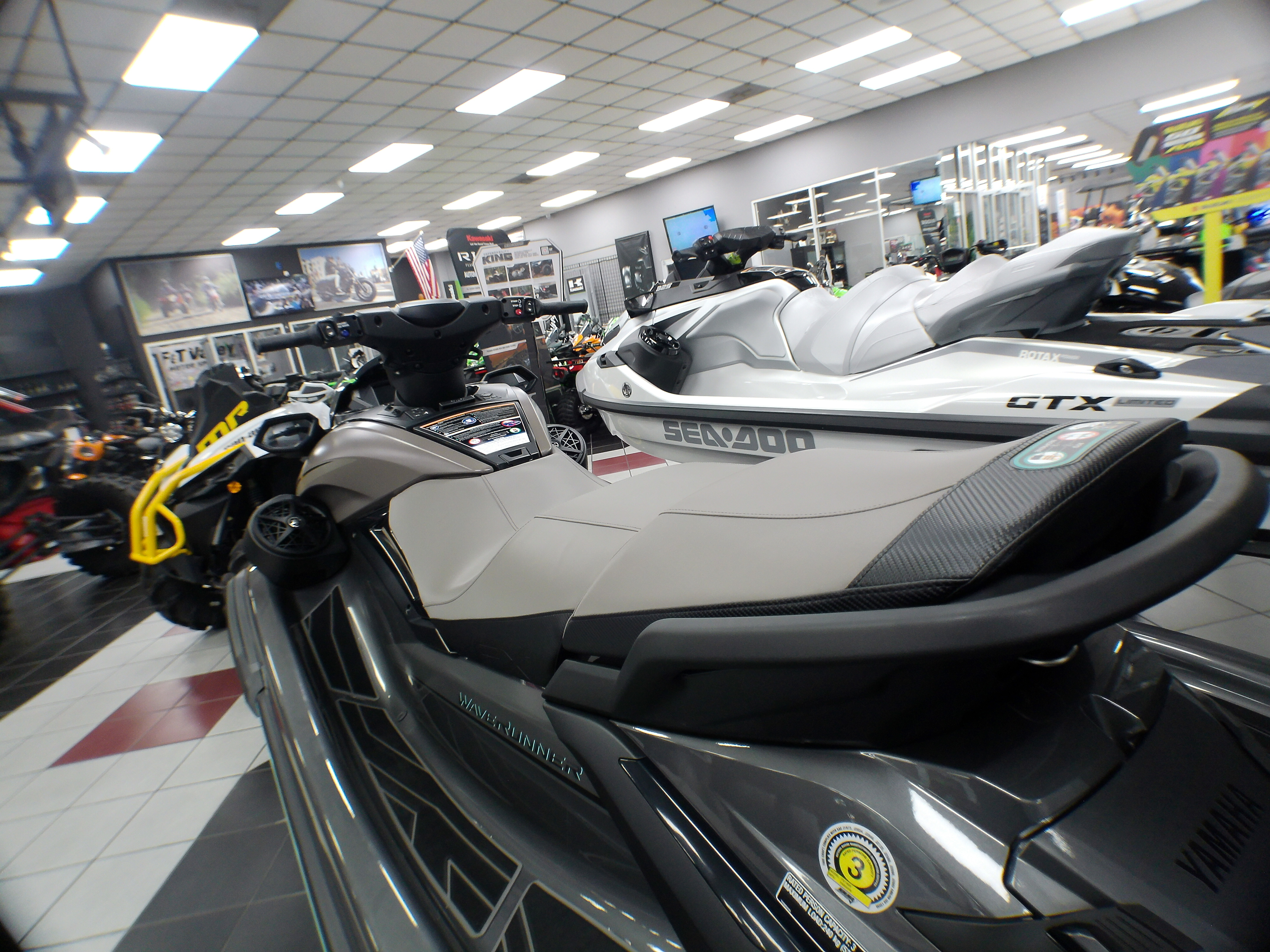 2025 Yamaha FX HO W/AUDIO - Photo 5