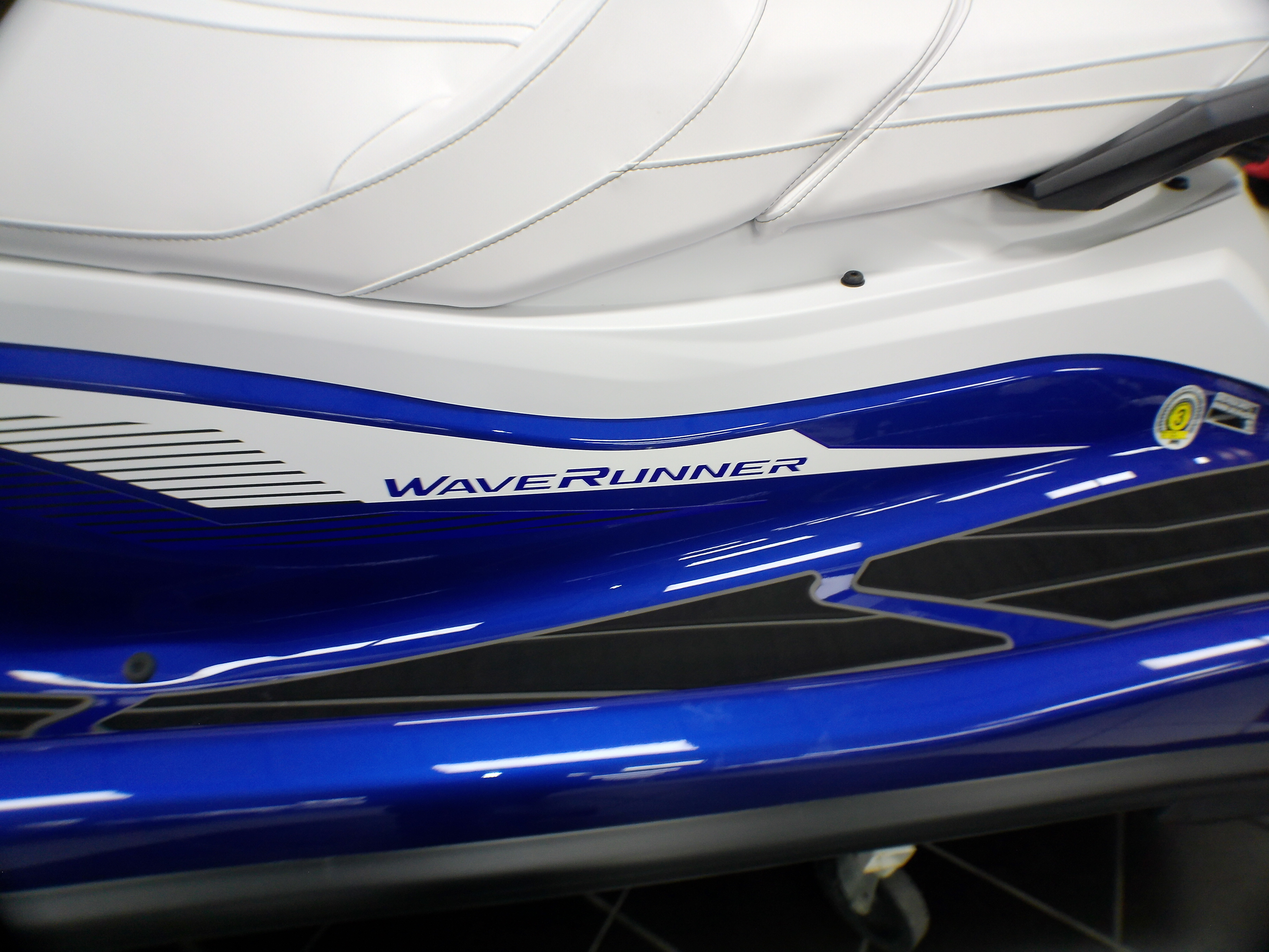 2025 Yamaha GP SVHO - Photo 8