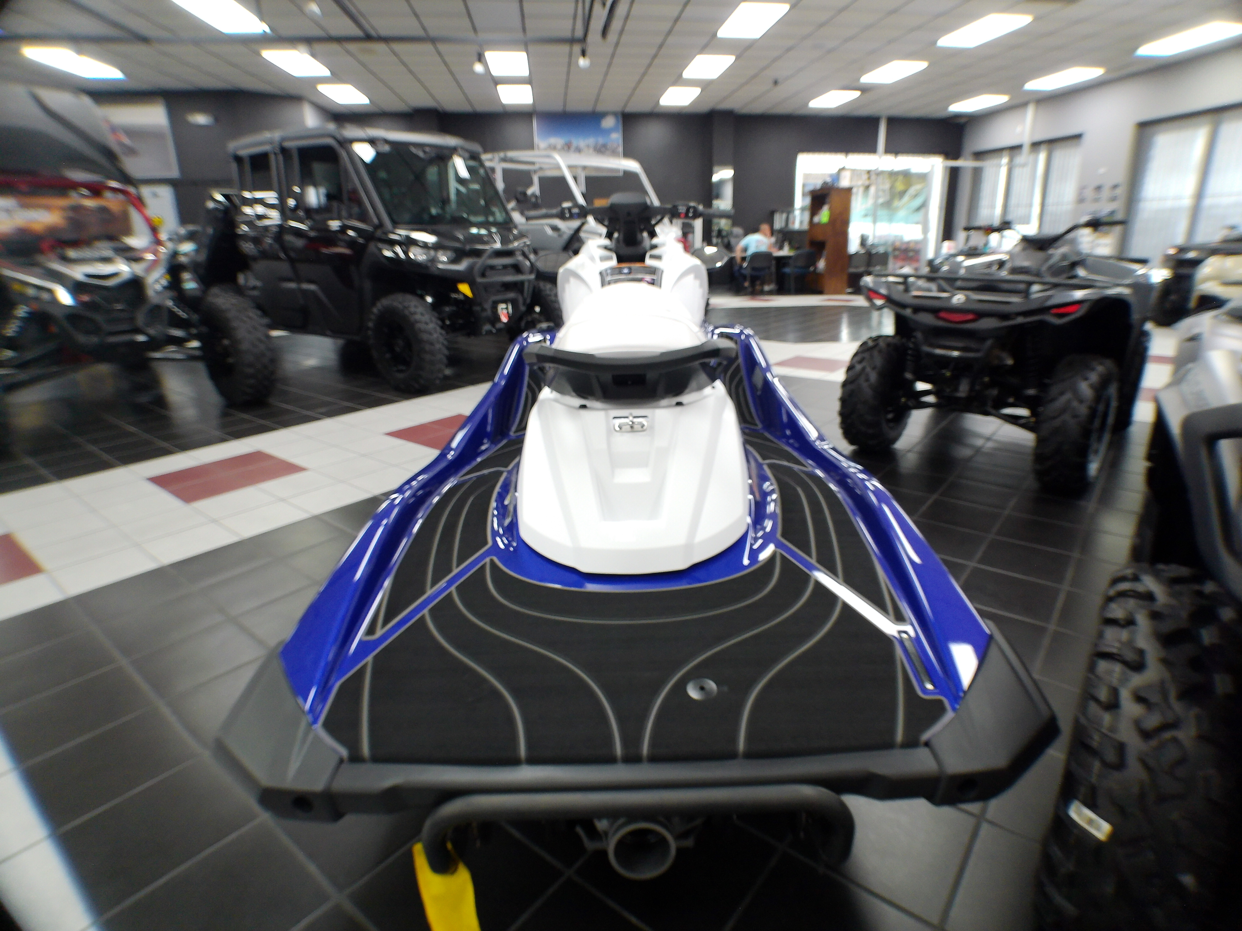 2025 Yamaha GP SVHO - Photo 10
