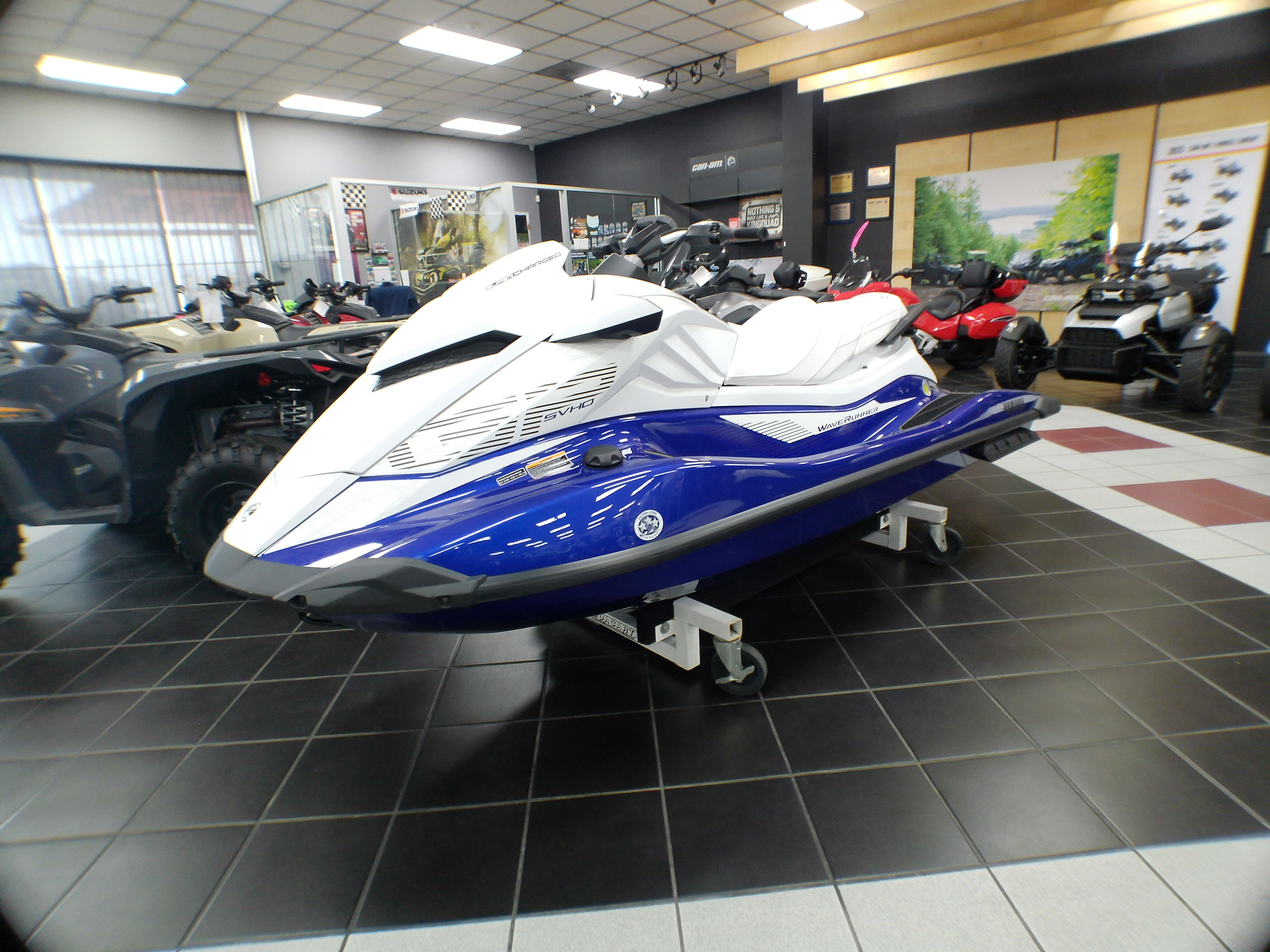 2025 Yamaha GP SVHO - Photo 14
