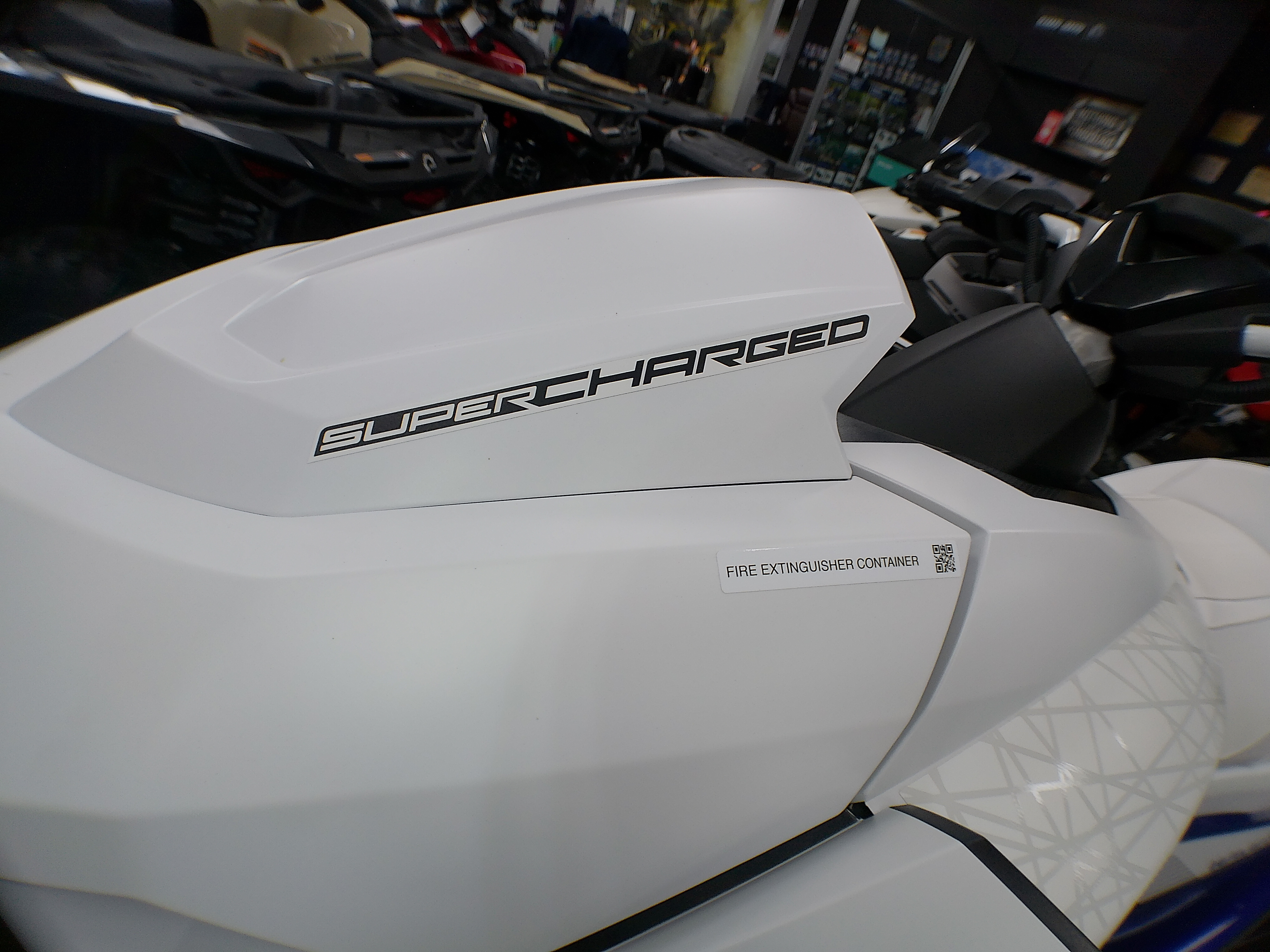 2025 Yamaha GP SVHO - Photo 12
