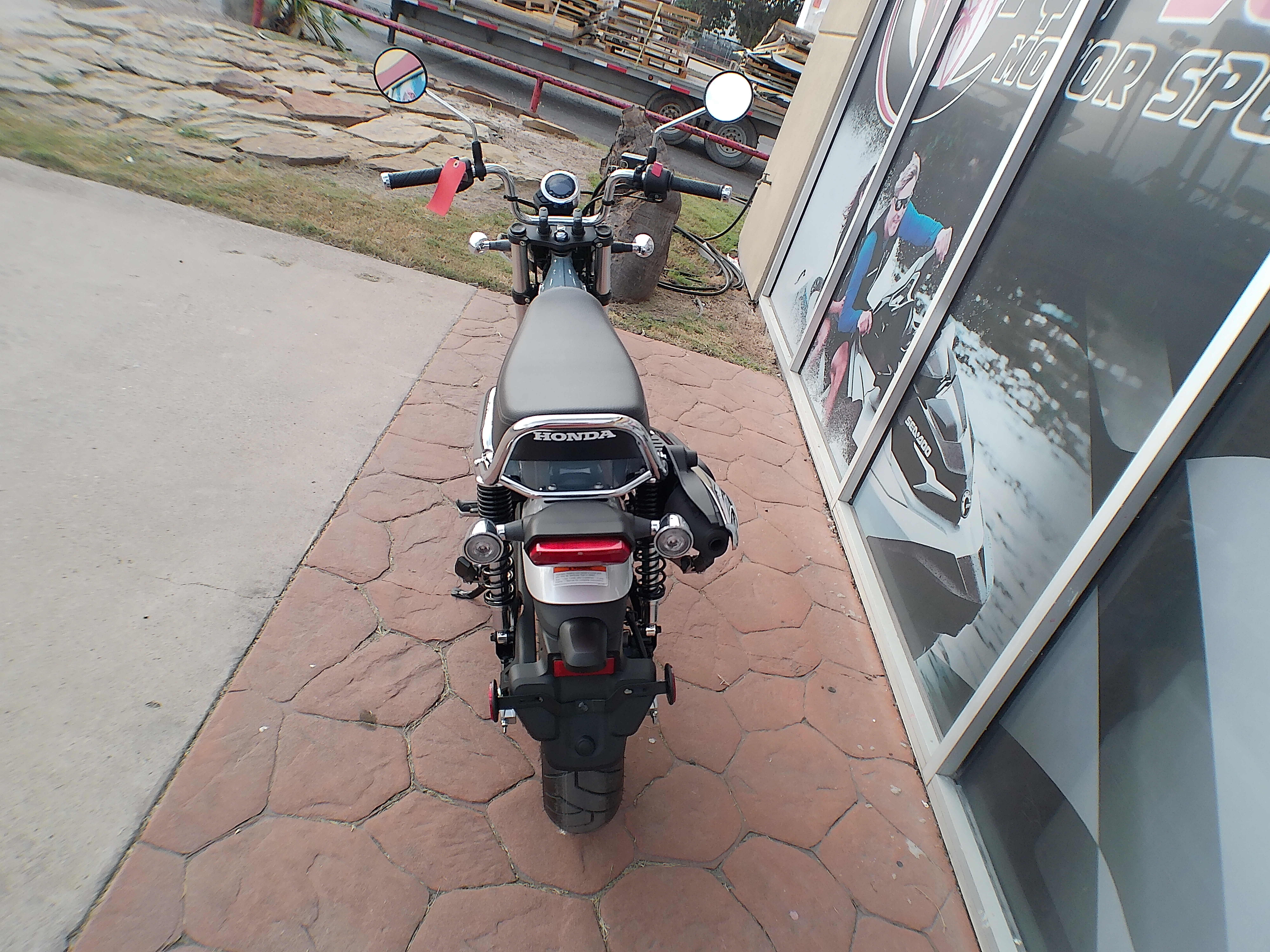 2025 Honda Dax 125 - Photo 5