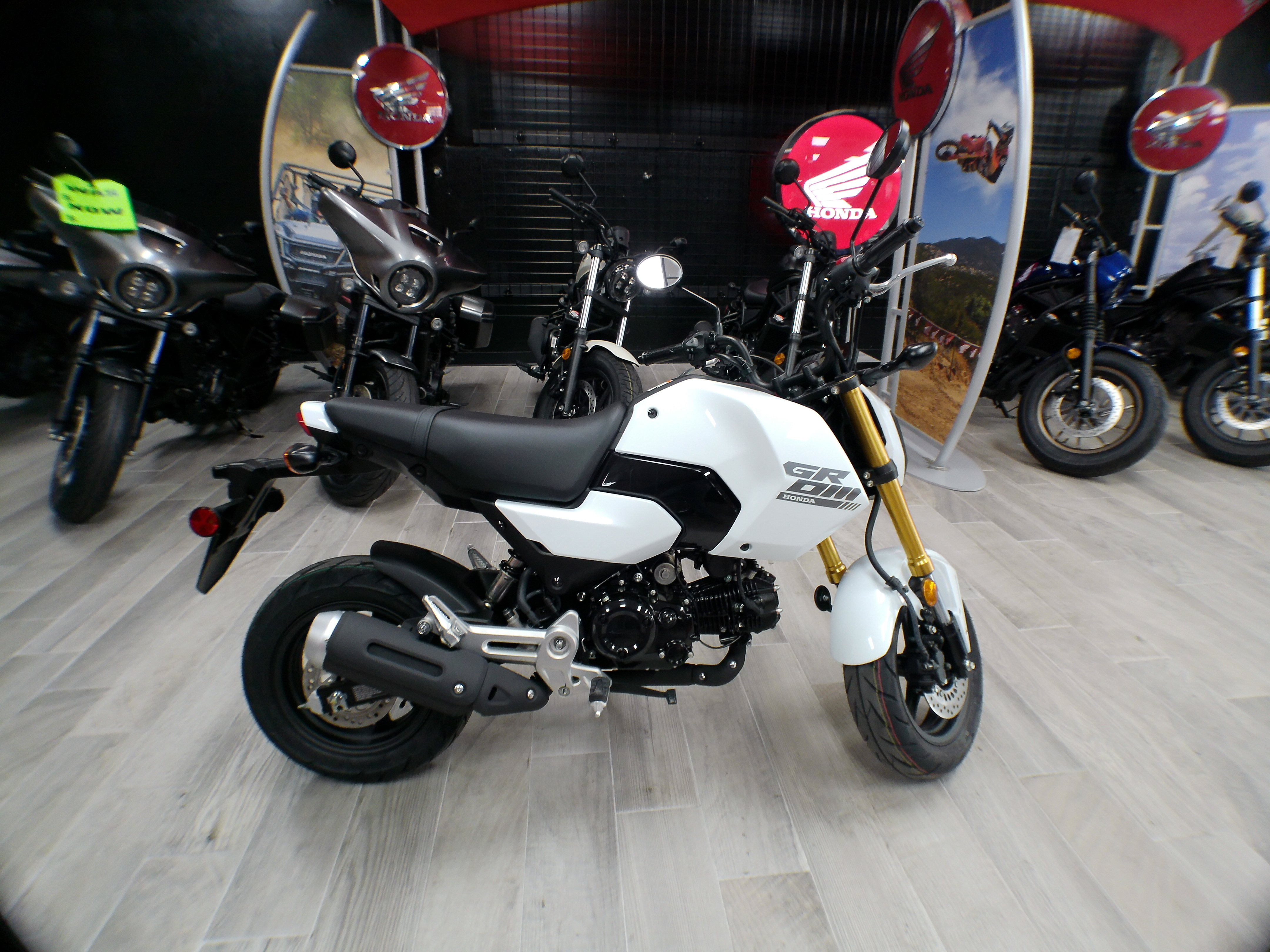 2025 Honda Grom™ Base - Photo 13