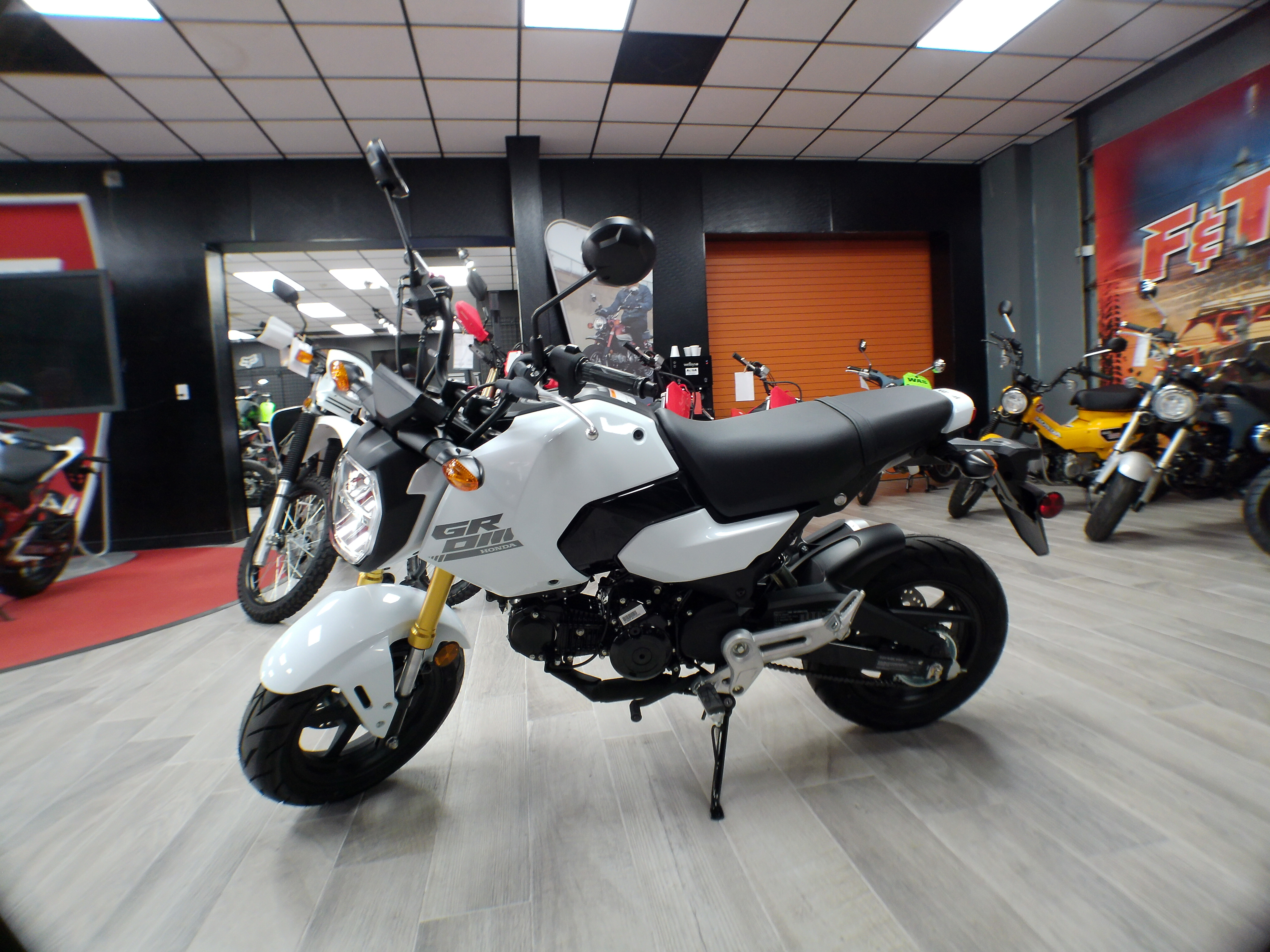 テスト 2025 Street Bikes