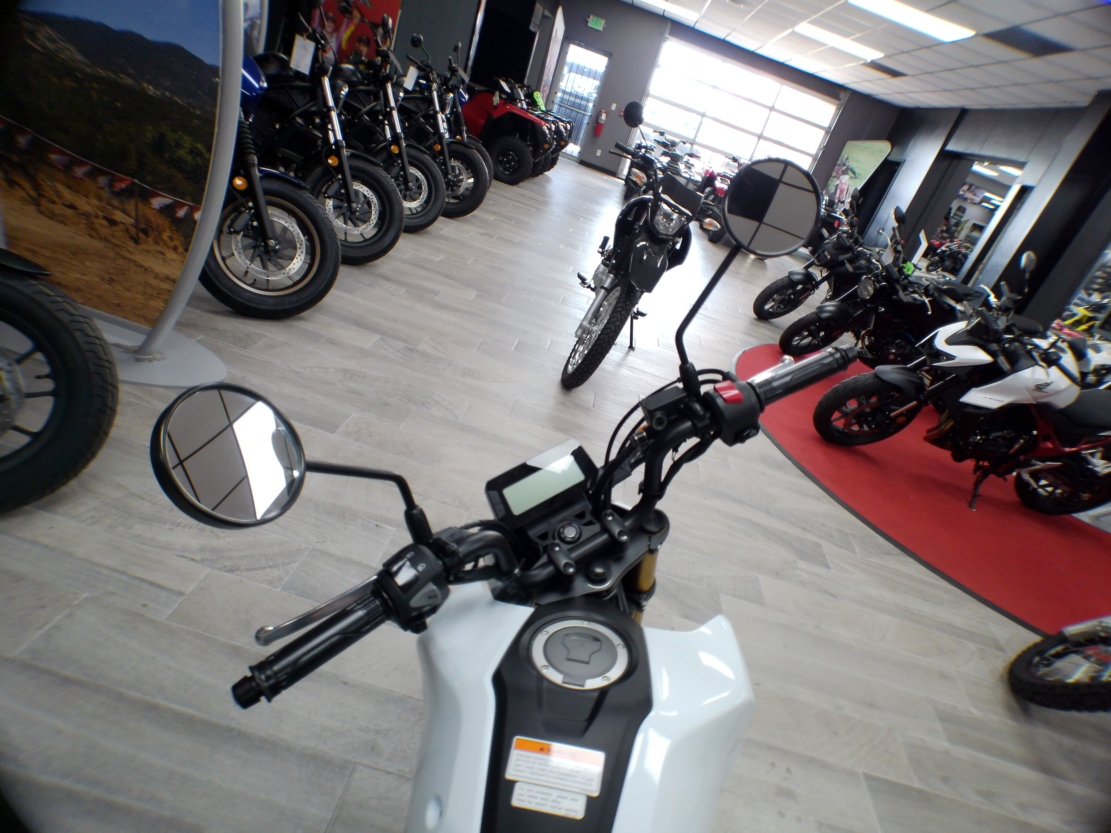 2025 Honda Grom™ Base - Photo 7