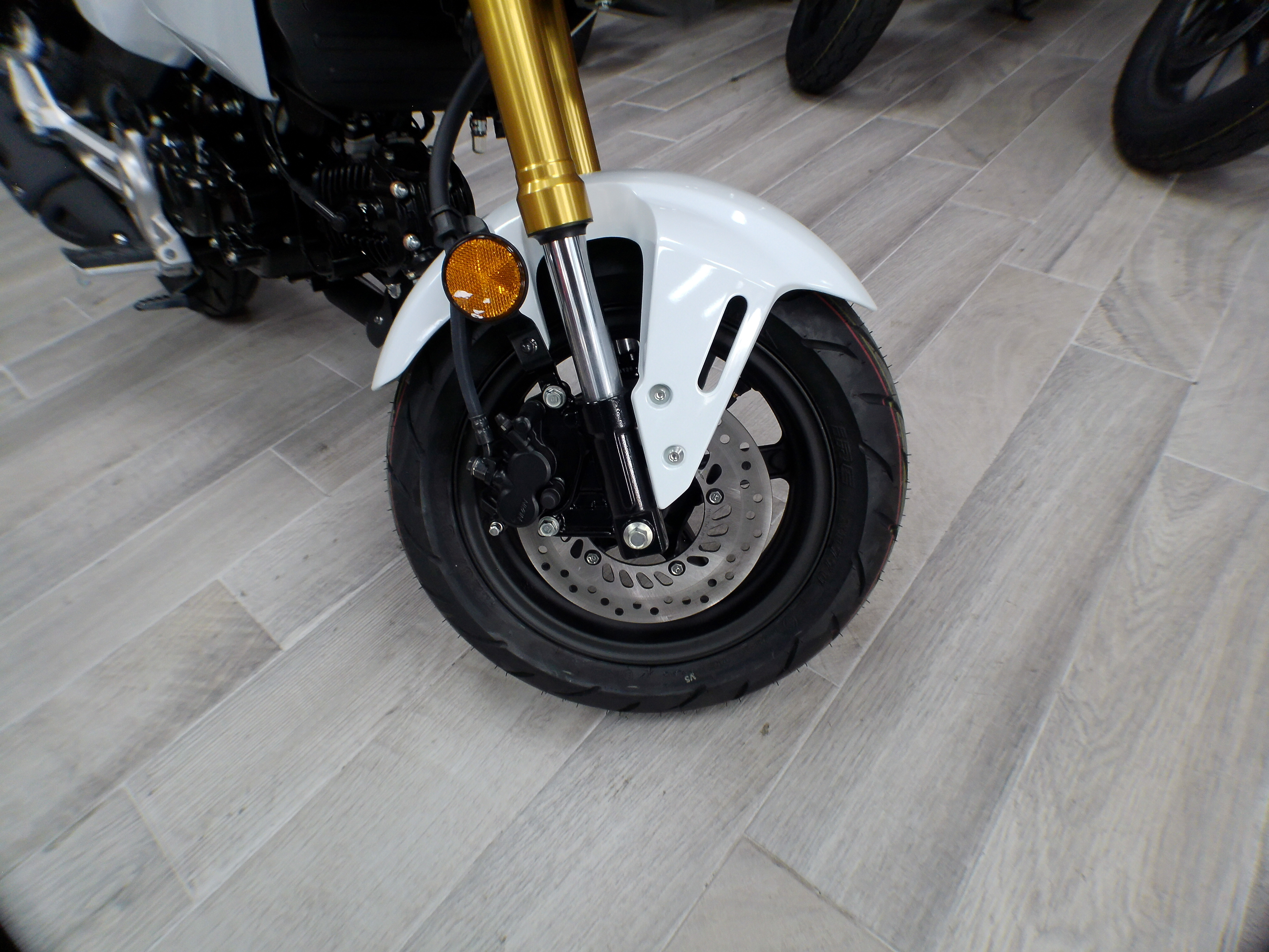 2025 Honda Grom™ Base - Photo 11