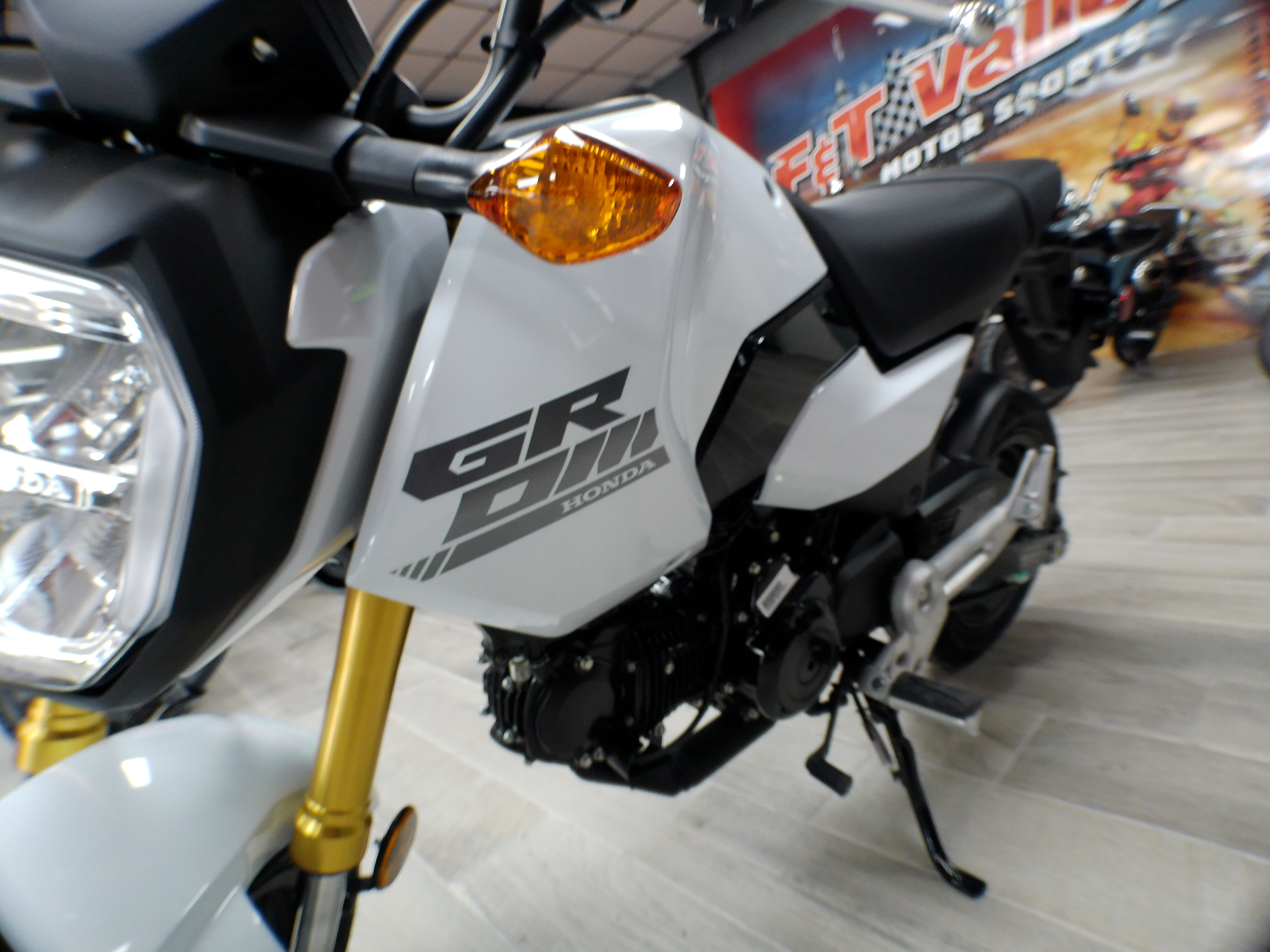 2025 Honda Grom™ Base - Photo 9