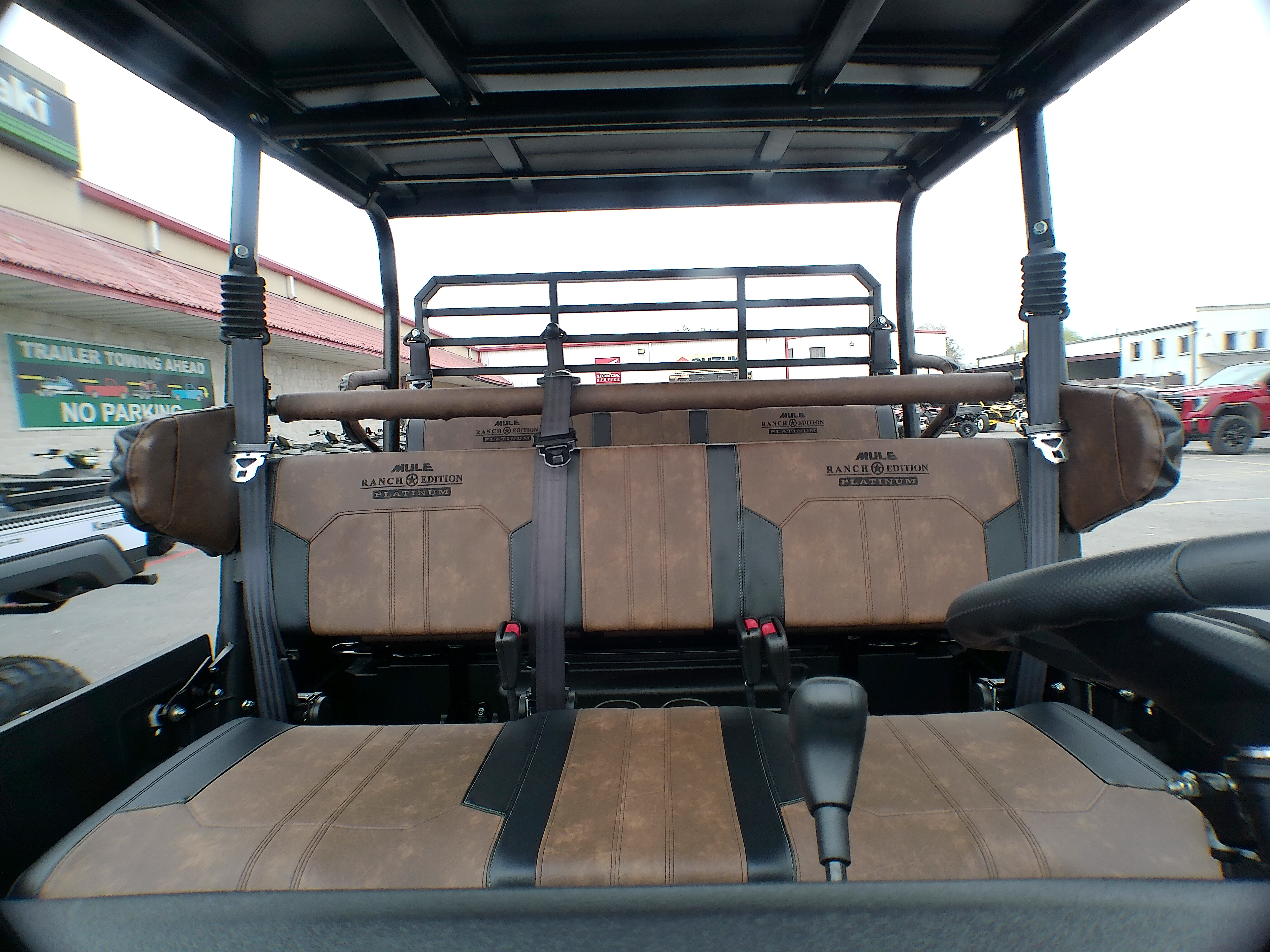 2025 Kawasaki Mule™ PRO-FXT™ 1000 Platinum Ranch Edition - Photo 5