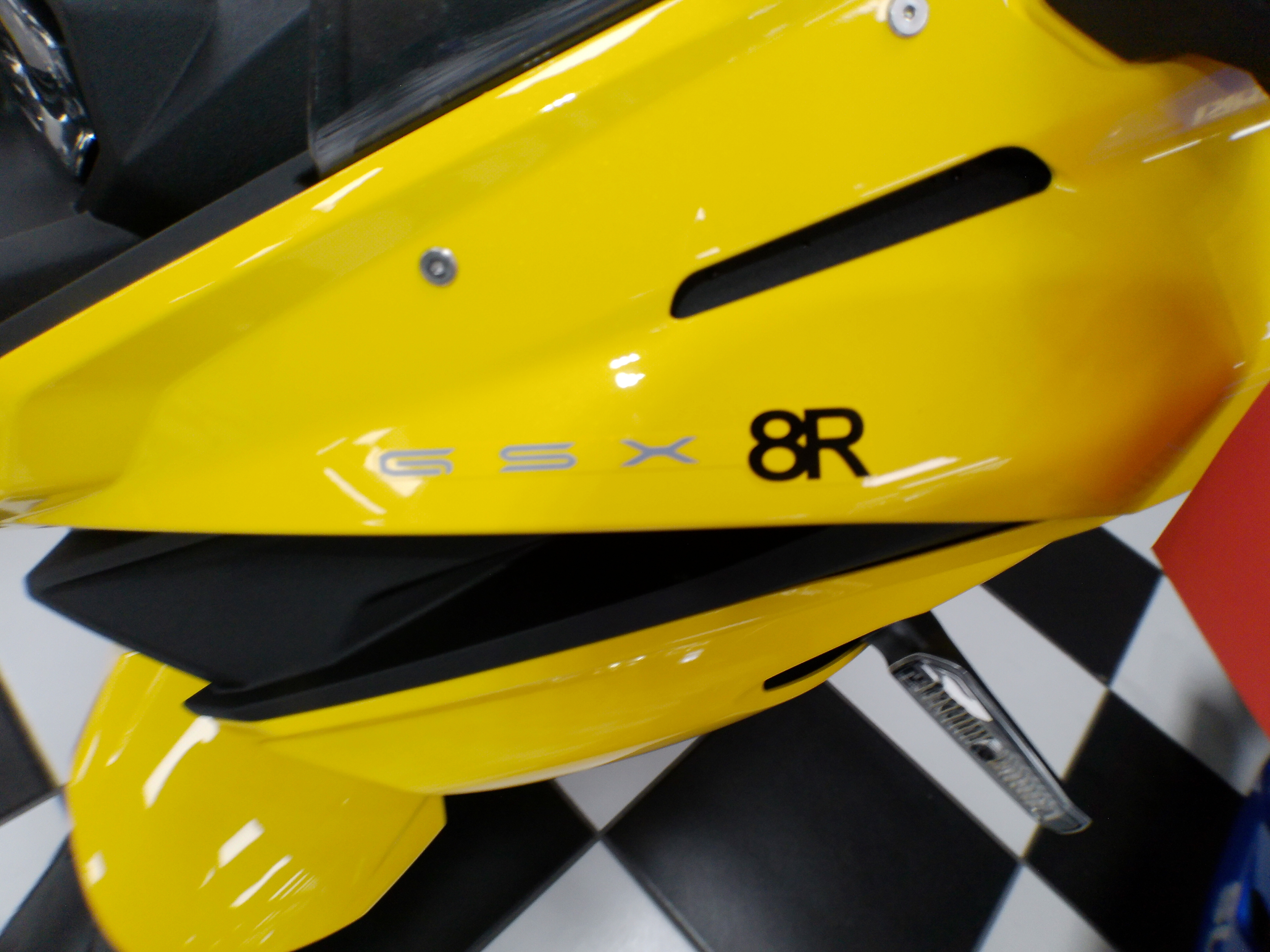 2025 Suzuki GSX-S 8R - Photo 7