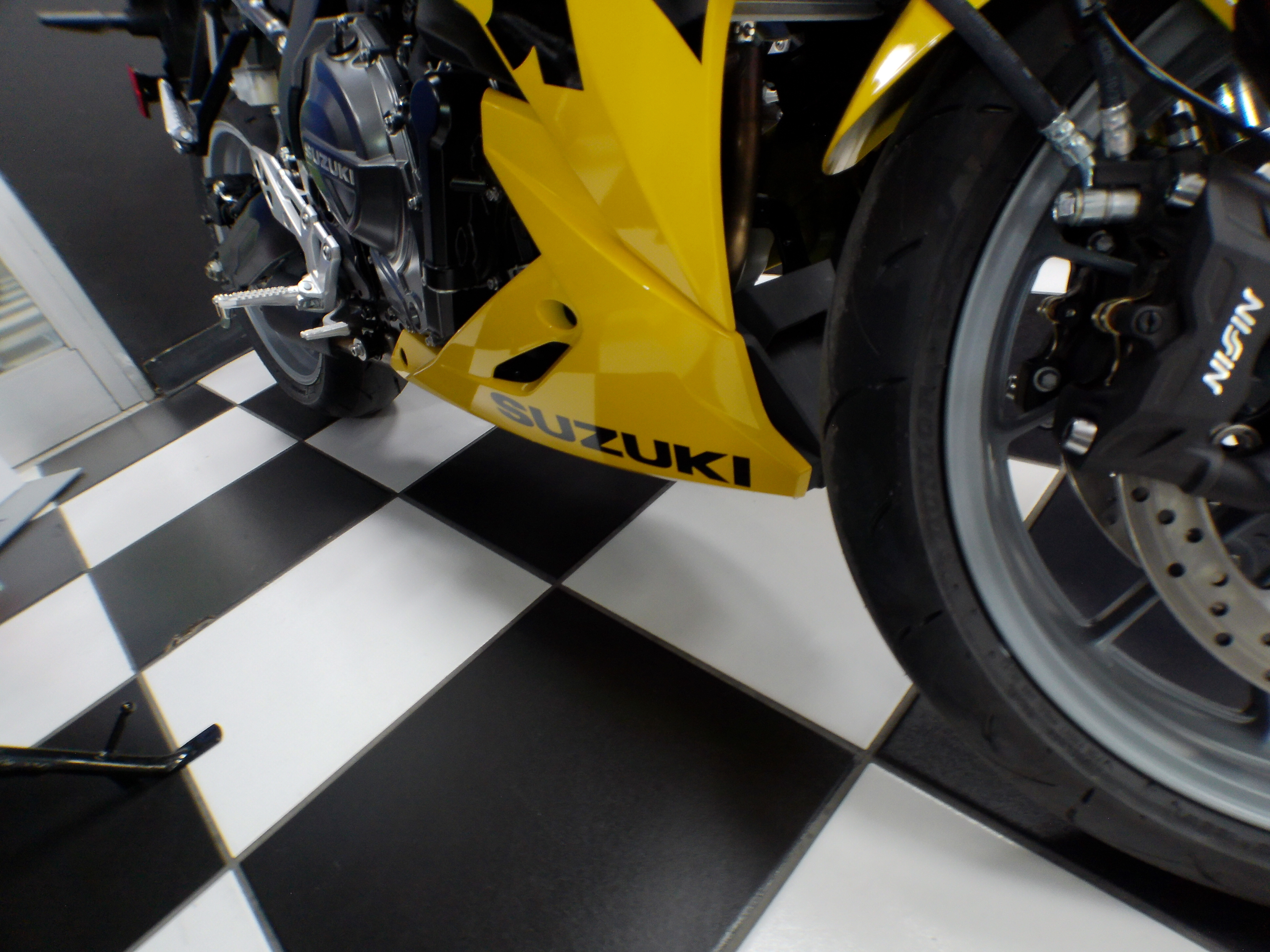2025 Suzuki GSX-S 8R - Photo 10
